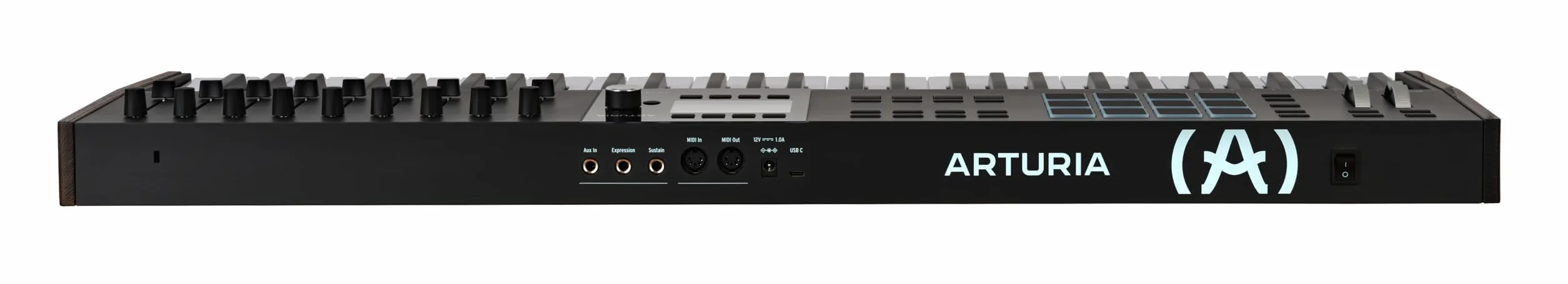 Arturia KeyLab Mk3 61 Black - klawiatura midi
