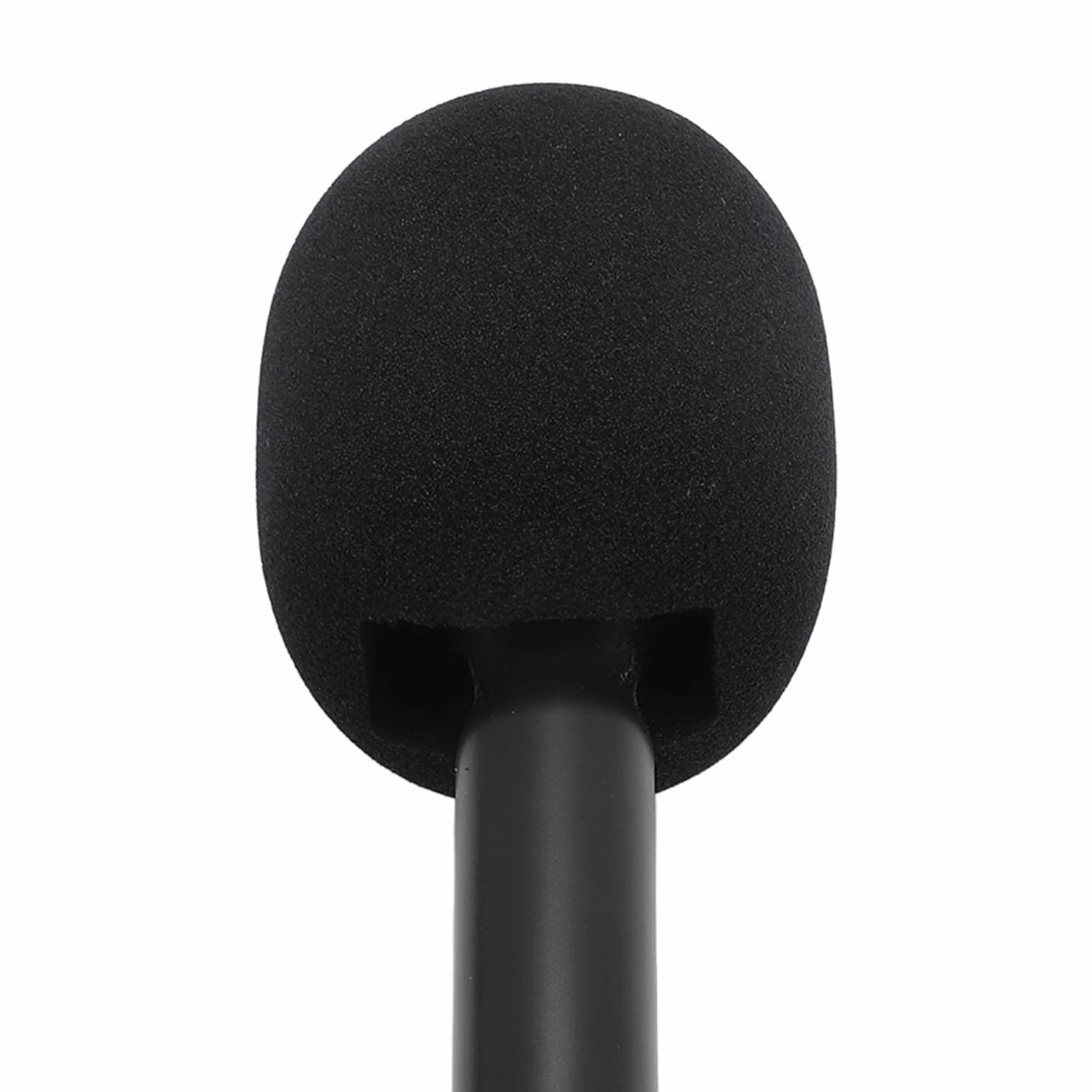 Uchwyt do Mikrofonu do Rozmów Kwalifikacyjnych, Ręczny Adapter do Mikrofonu Bezprzewodowego do Rode Wireless GO II, Adapter do Bezprzewodowego Mikrofonu do Rozmów