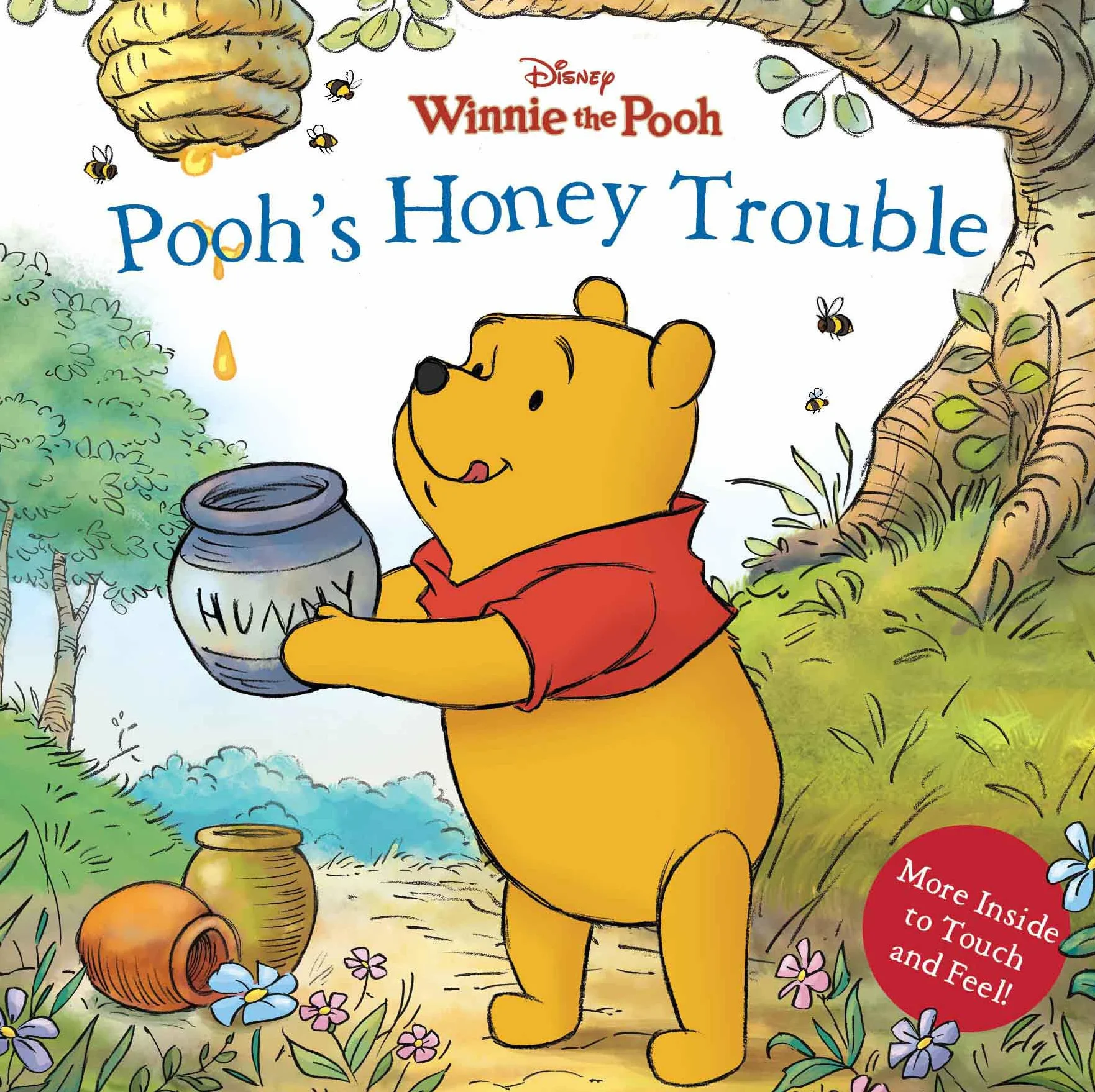 Winnie the Pooh: Pooh's Honey Trouble