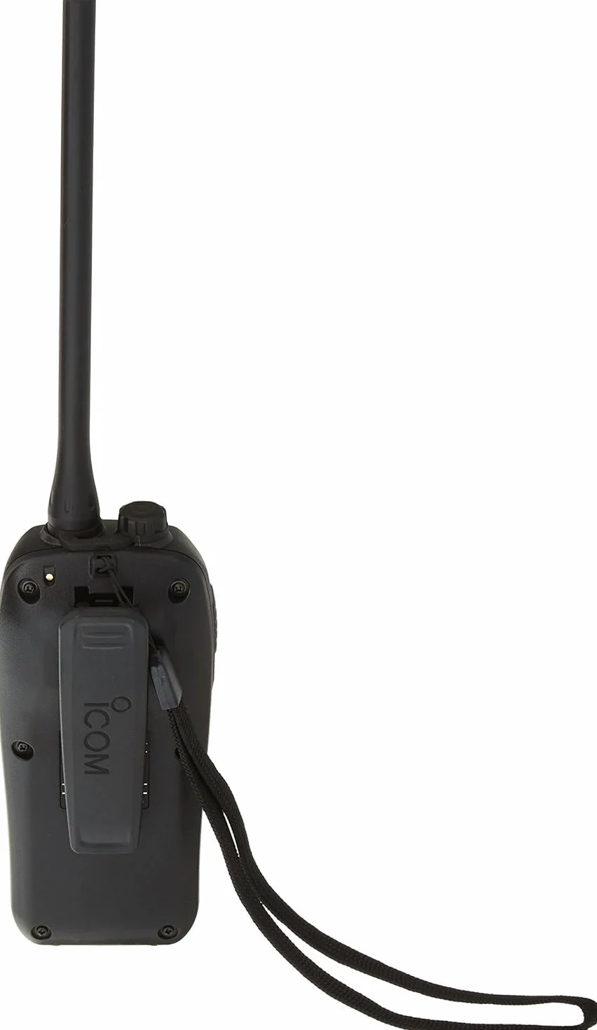 ICOM IC-M25EURO radio VHF (niebieskie)