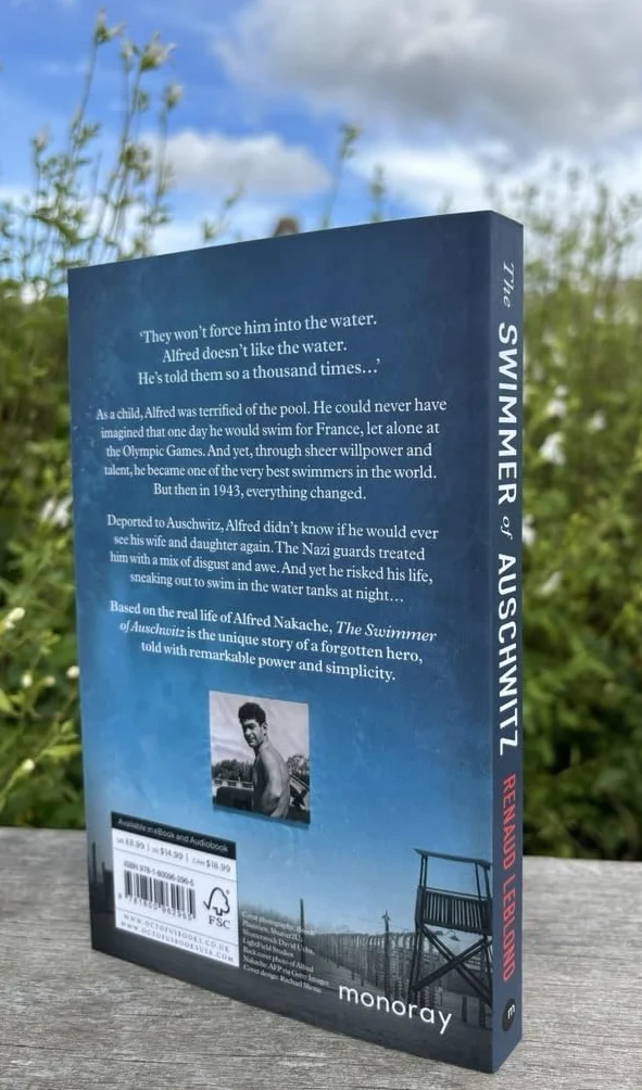 The Swimmer of Auschwitz: The Incredible True Story of the Olympic Hero Who Swam for His Life