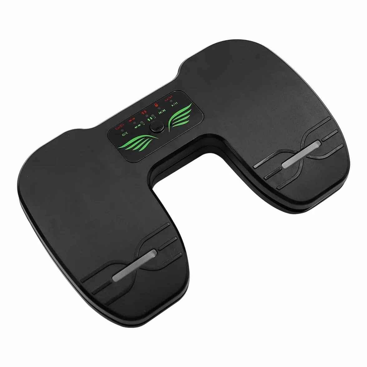 Tiardey Bluetooth Page Turner Bezprzewodowy pedał gitarowy do nut USB Akumulatorowy przełącznik nożny