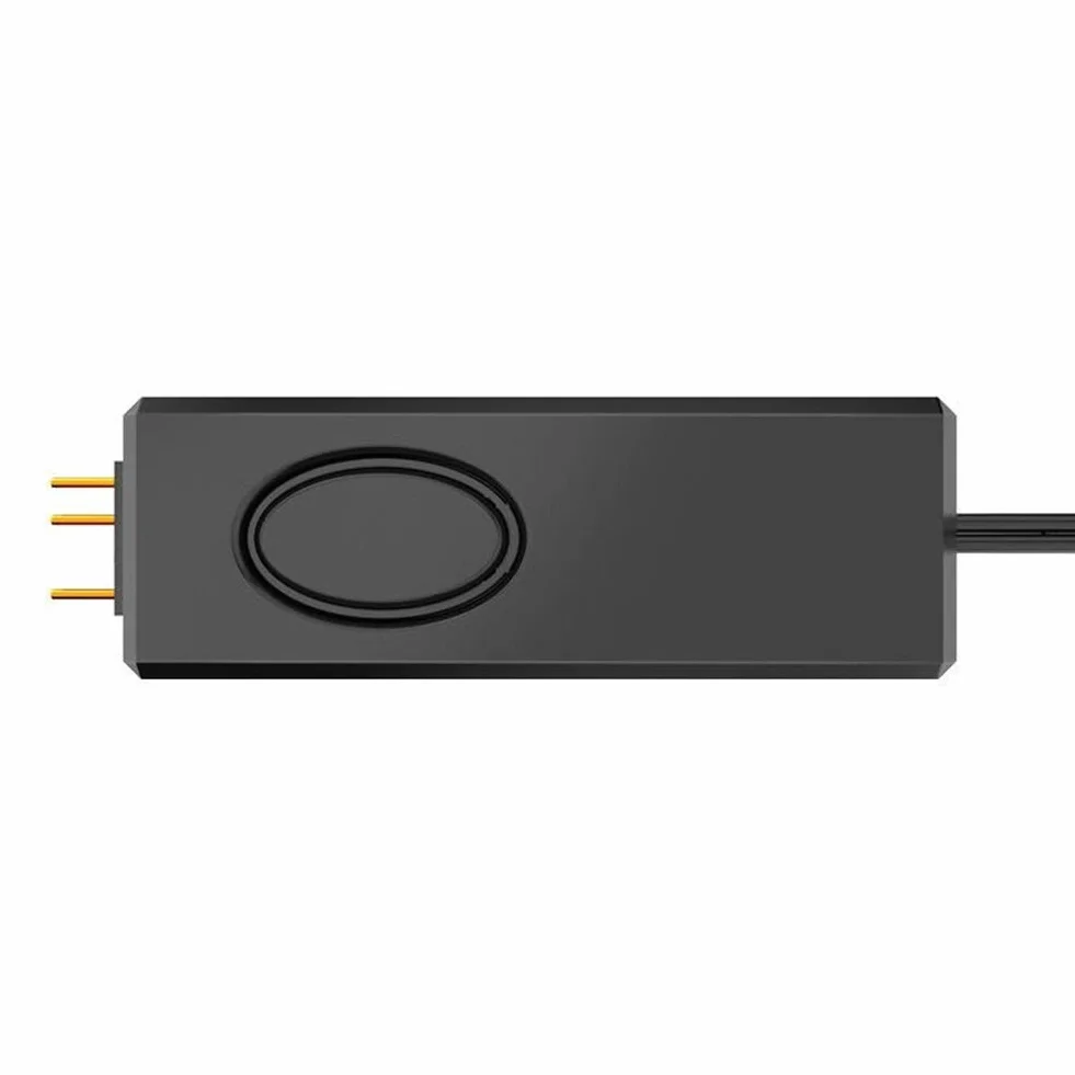 Pilot zdalnego sterowania RF, mini 3-pinowe złącze Argb, pilot zdalnego sterowania, 3-pinowy ARGB, pin SATA, kontroler ARGB 5 V, 3-pinowy kabel do kontrolera RGB, kontroler światła wentylatora