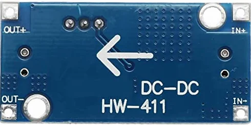 DollaTek Modu? mocy DC-DC regulator redukcji 3A regulowany 5V/12V/24V