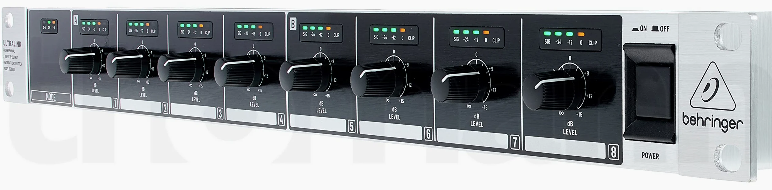 BEHRINGER DS2800