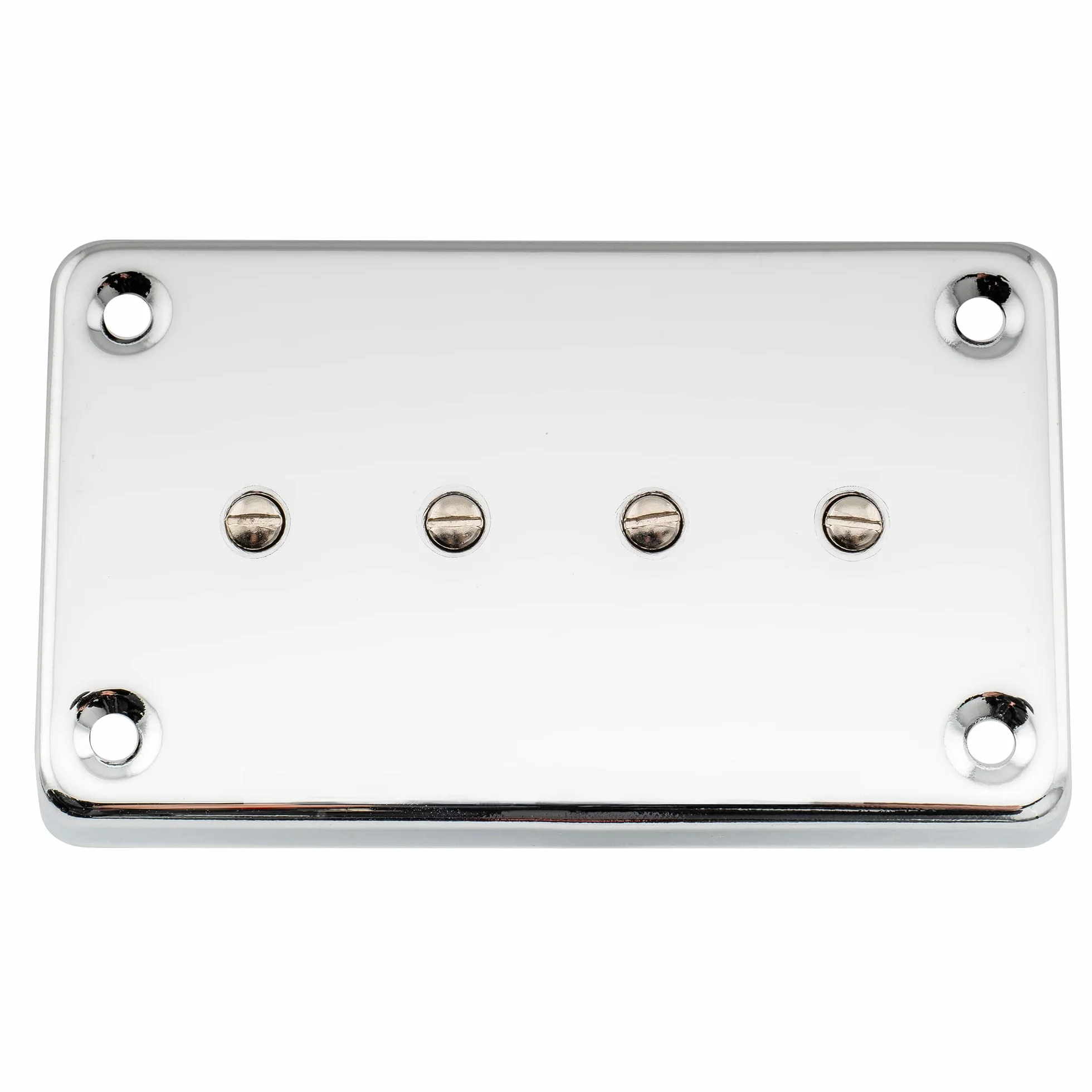 Artec EBC4 Ceramiczny Sidewinder Mudbucker Przetwornik Basowy Neck Pickup 30K do Basu Elektrycznego typu Epiphone/USA SG/EB, Chrom