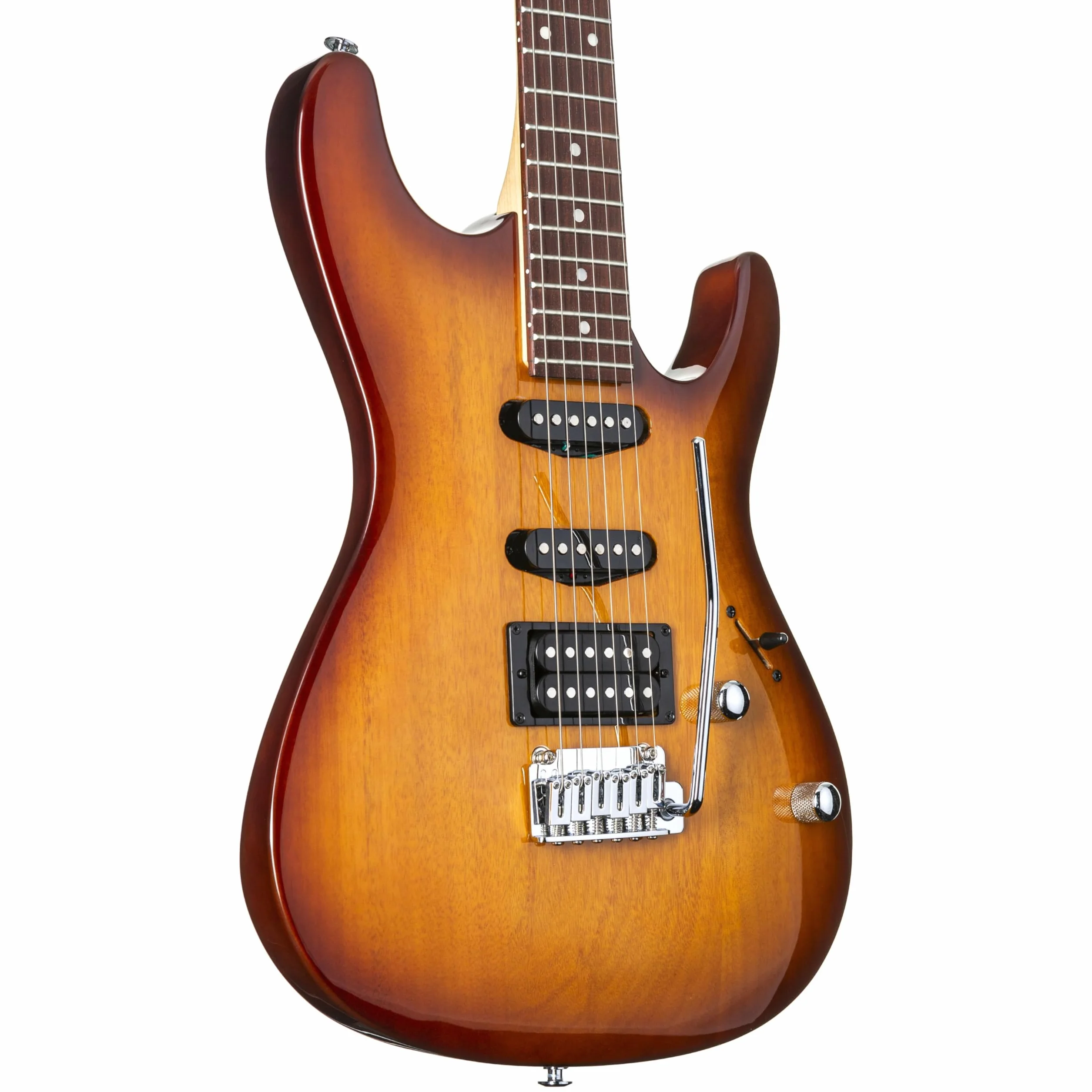 Ibanez GSA60 Electric Guitar Brown Sunburst