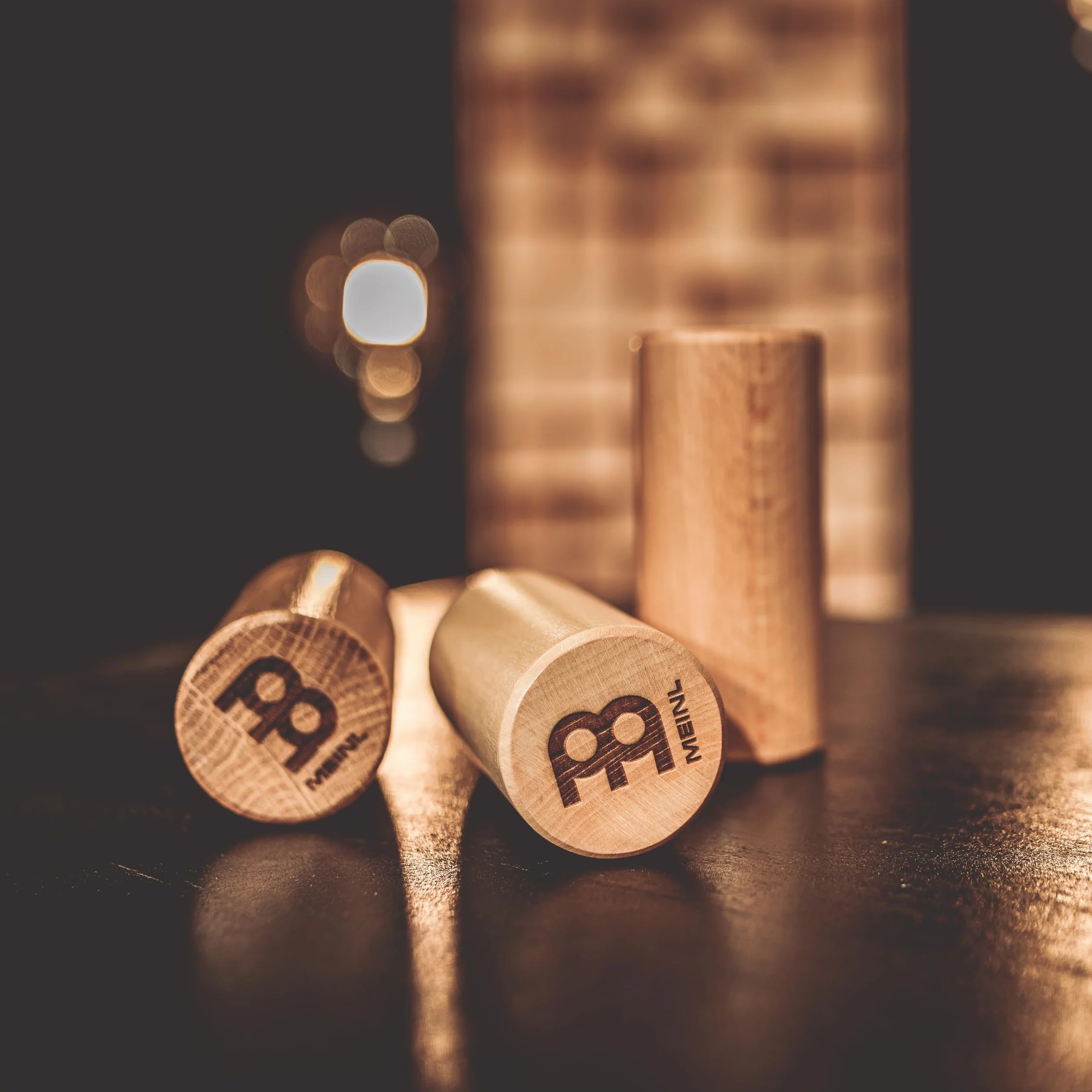 Meinl SH58 Wood Shaker Buche - Shaker