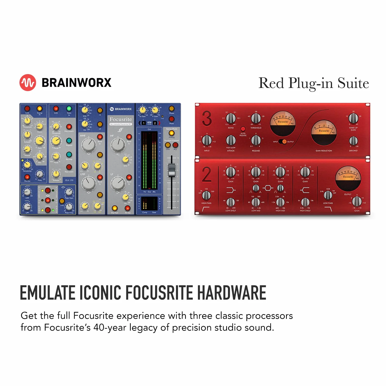 Focusrite Scarlett OctoPre Dynamic ośmiokanałowy mikrofon z konwersją A-D/D-A i kompresją analogową