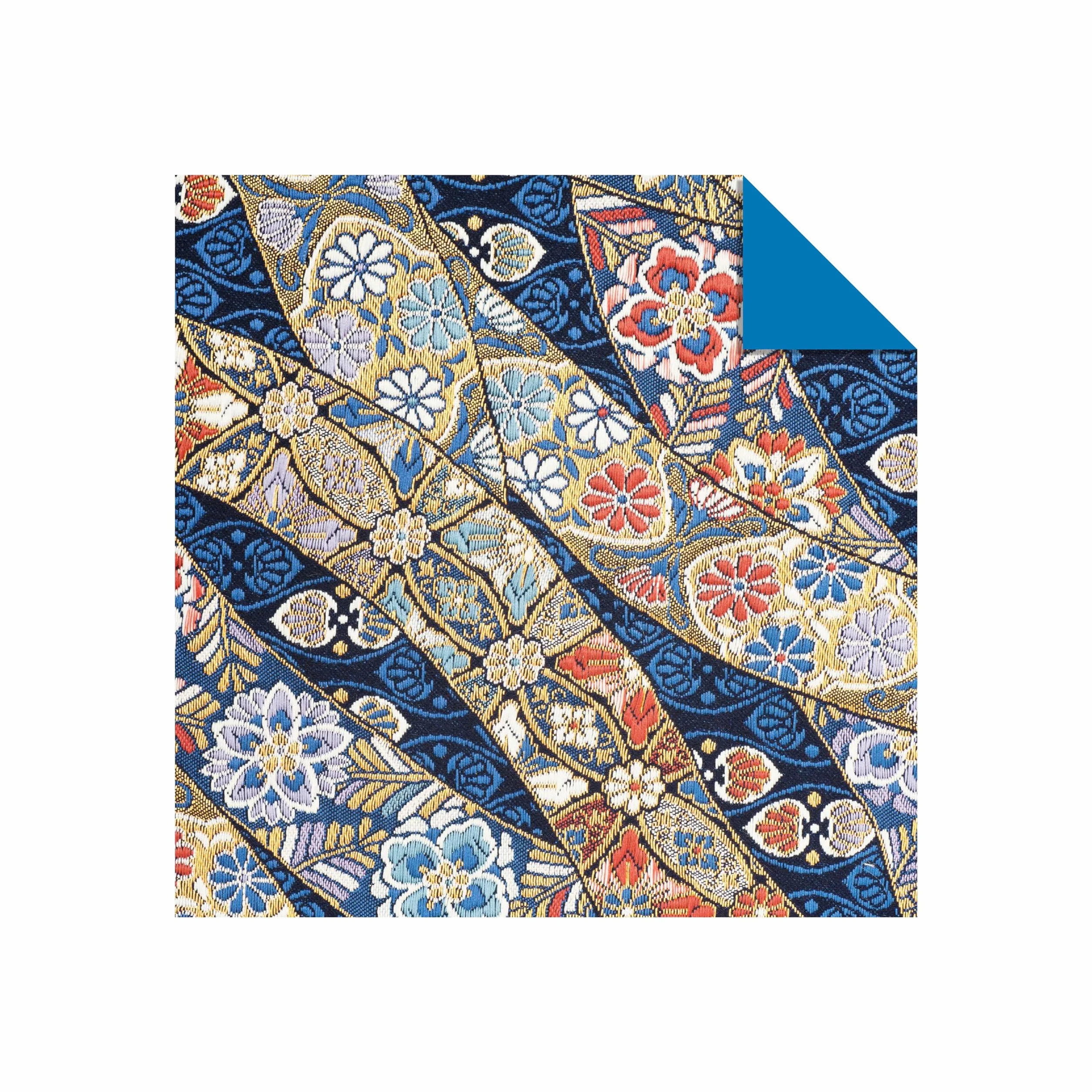 Origami Paper 500 sheets Kimono Flowers 6" (15 cm)