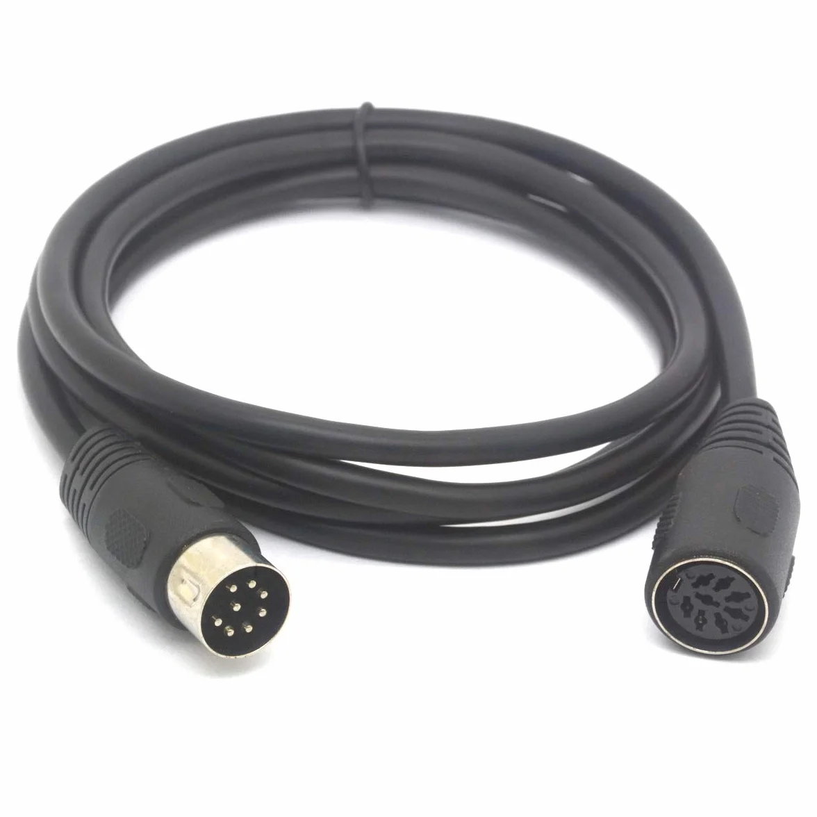 Kabel MIDI 8-pinowy Din męski na żeński adapter do Bang Olufsen B&O BeoLab POWERLINK mk2 przedłużacz 1,5 m