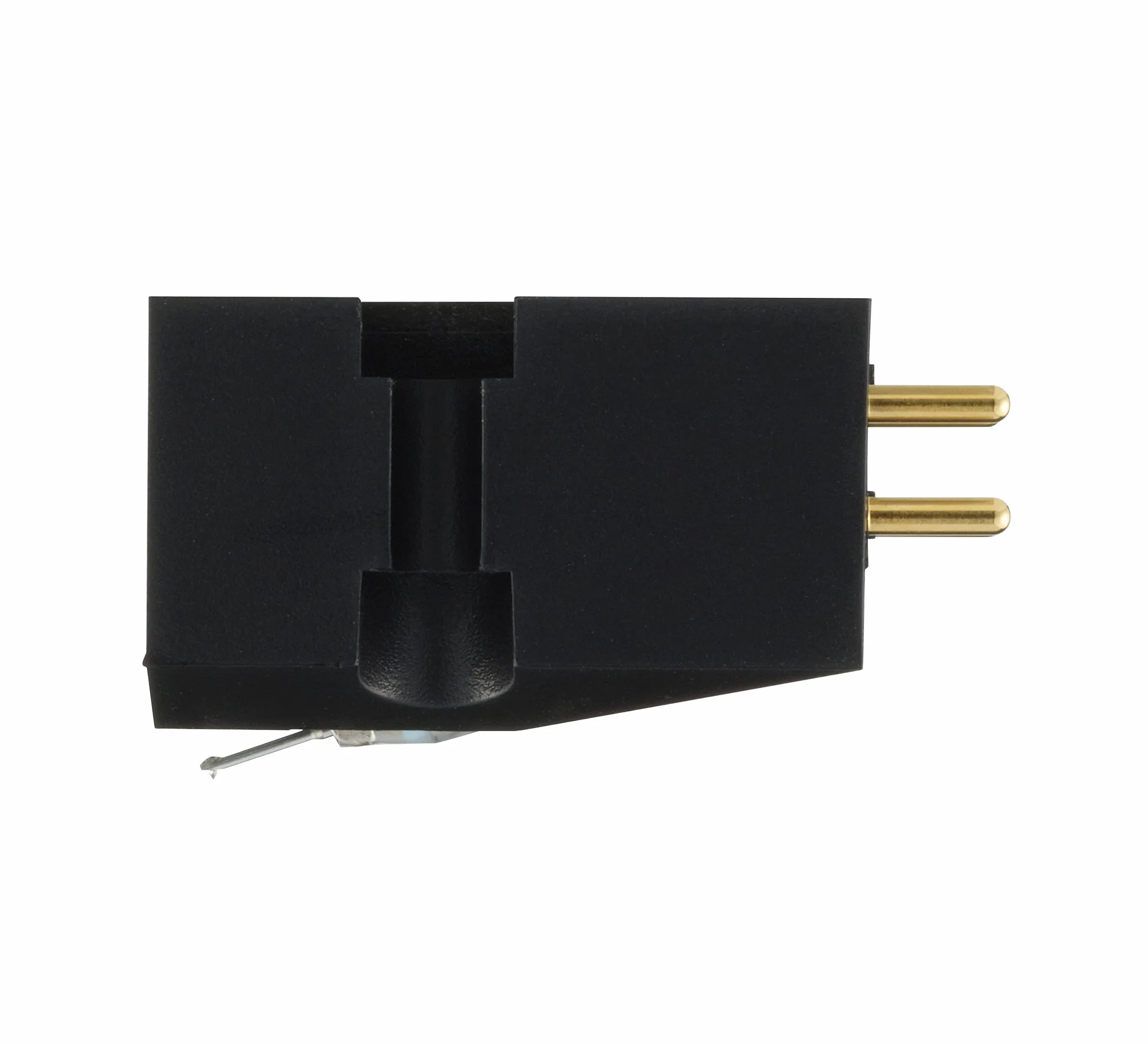 Denon Dl-103 DL103EM Igła Gramofonowa, Czarny, 1 Sztuka
