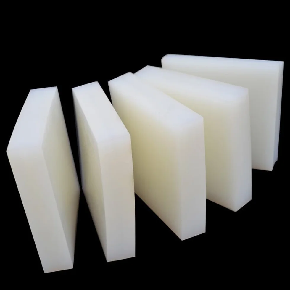 50 x 50 mm biała guma silikonowa wysoce elastyczna guma silikonowa podkładka tłumiąca odporna na zużycie odporna na wstrząsy uszczelki blokowe grubość 3-50 mm (rozmiar: 50 * 50 * 15 mm)