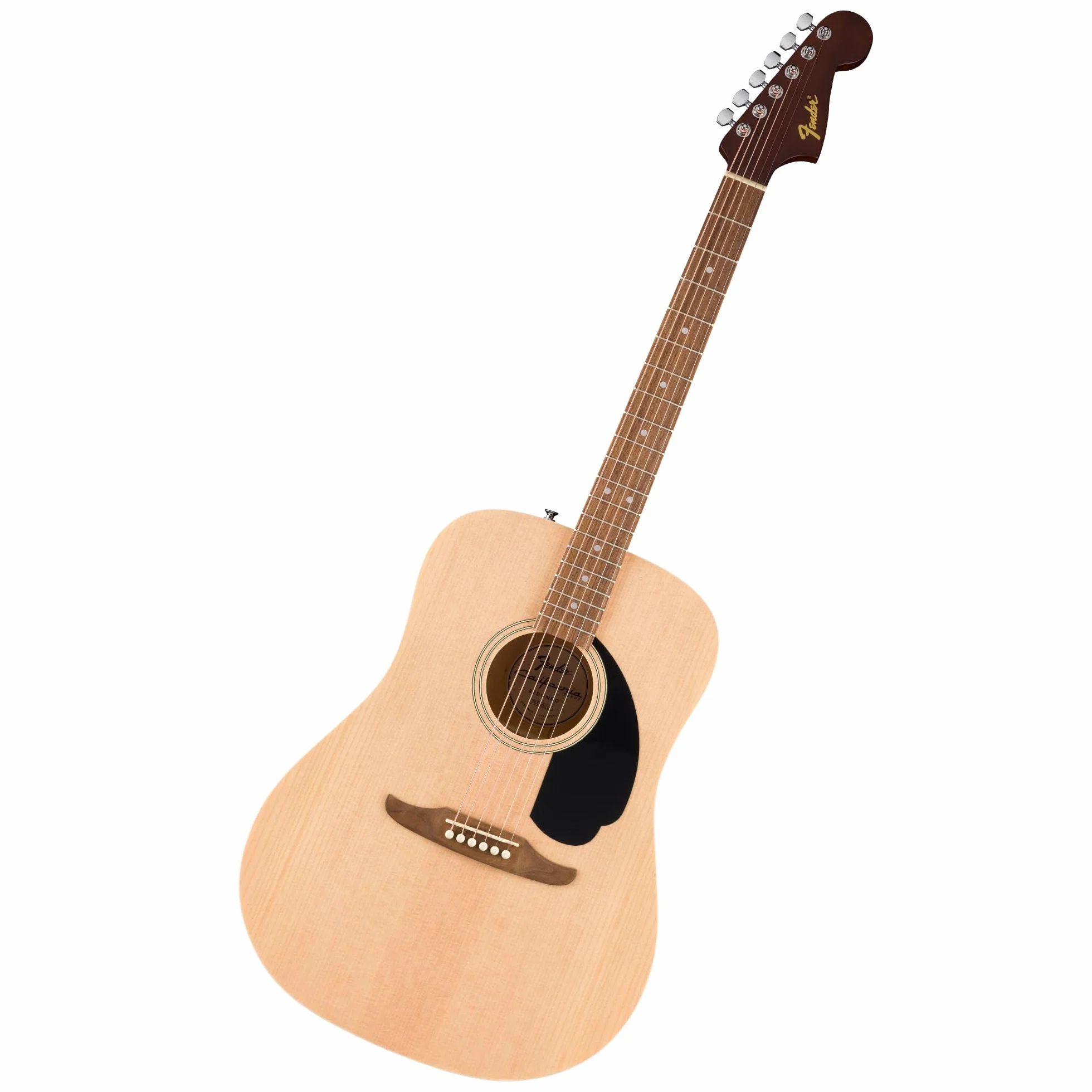 Fender California Redondo Dreadnought Gitara akustyczna świerk naturalny