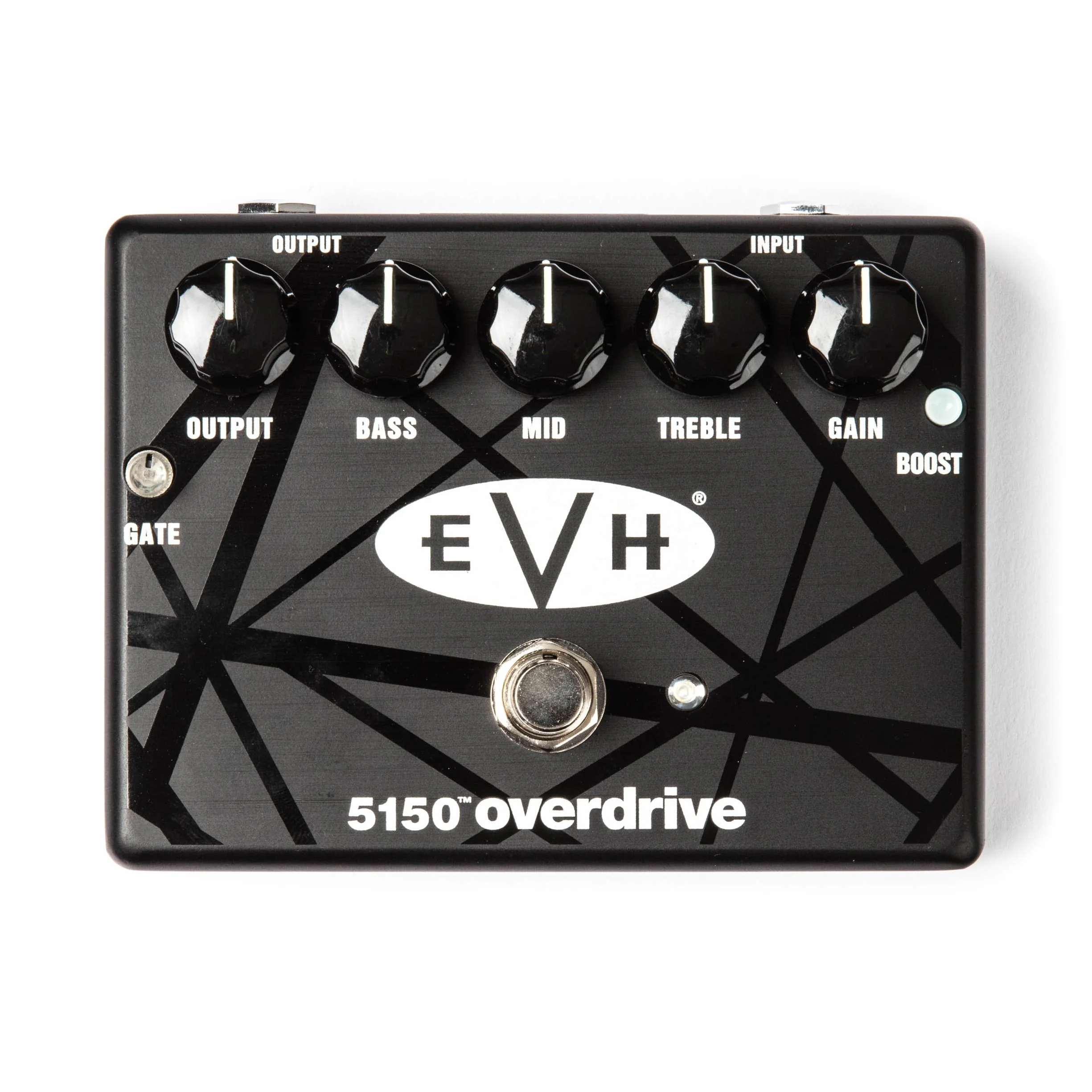 MXR EVH 5150 Overdrive - Eddie Van Halen Signature