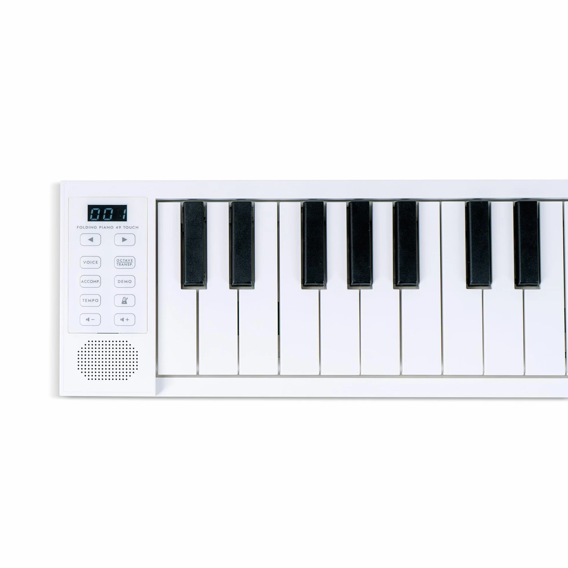 Blackstar FP-49 Touch 49 Key Touch Sensitive cyfrowy fortepian USB MIDI Controller z akumulatorem