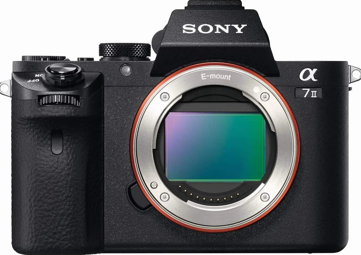 Sony ILCE-7M2