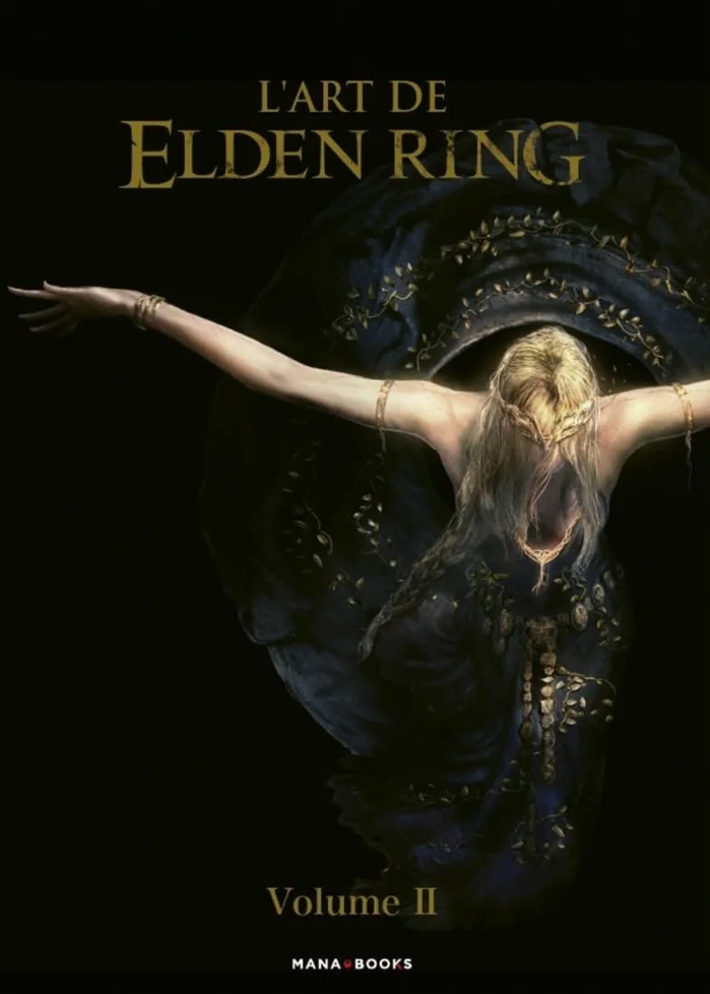 L'art de Elden Ring - Volume 2 (+ coffret offert): Volume 2, avec coffret pour les 2 volumes de l'artbook