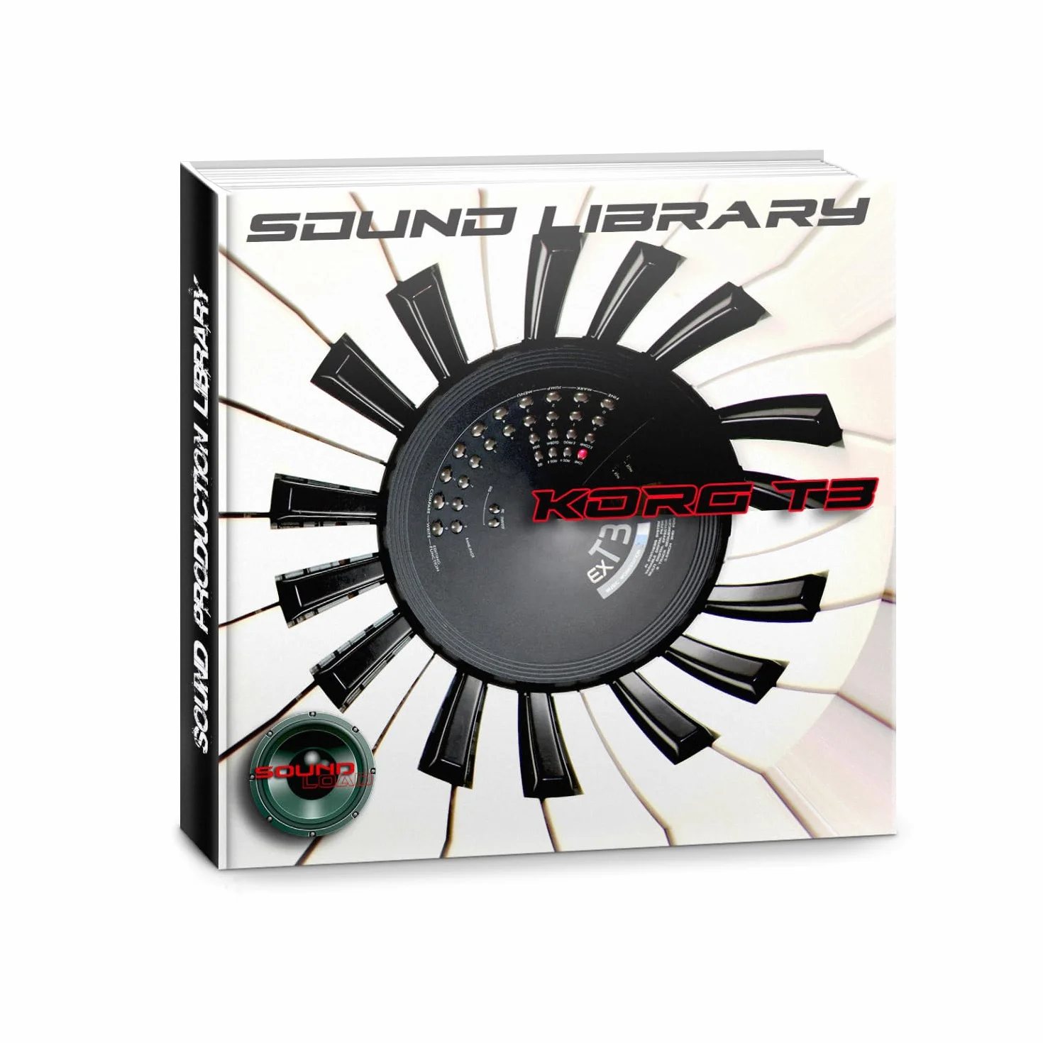 KORG T3 - Duża oryginalna fabryka i NOWA Stworzona Biblioteka dźwiękowa/redaktorzy!!! tylko do pobrania! !