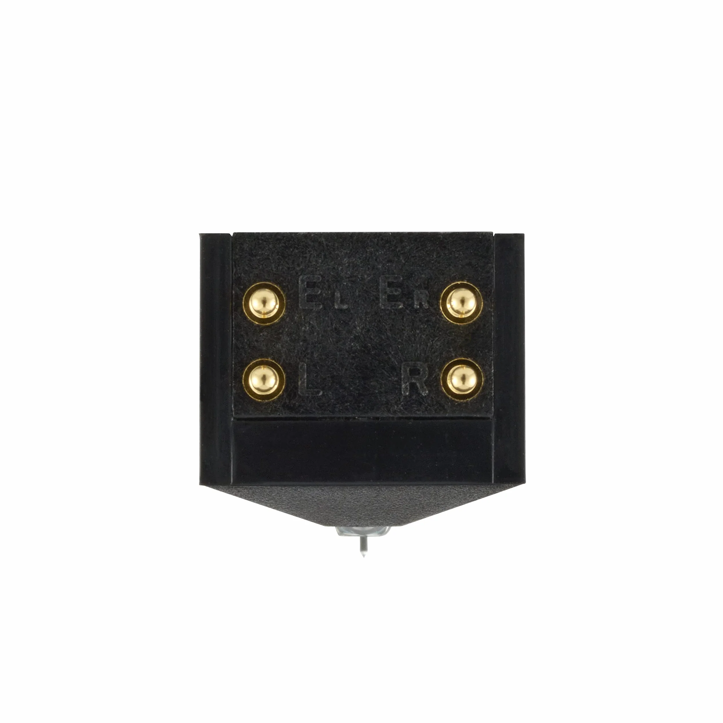 Denon Dl-103 DL103EM Igła Gramofonowa, Czarny, 1 Sztuka