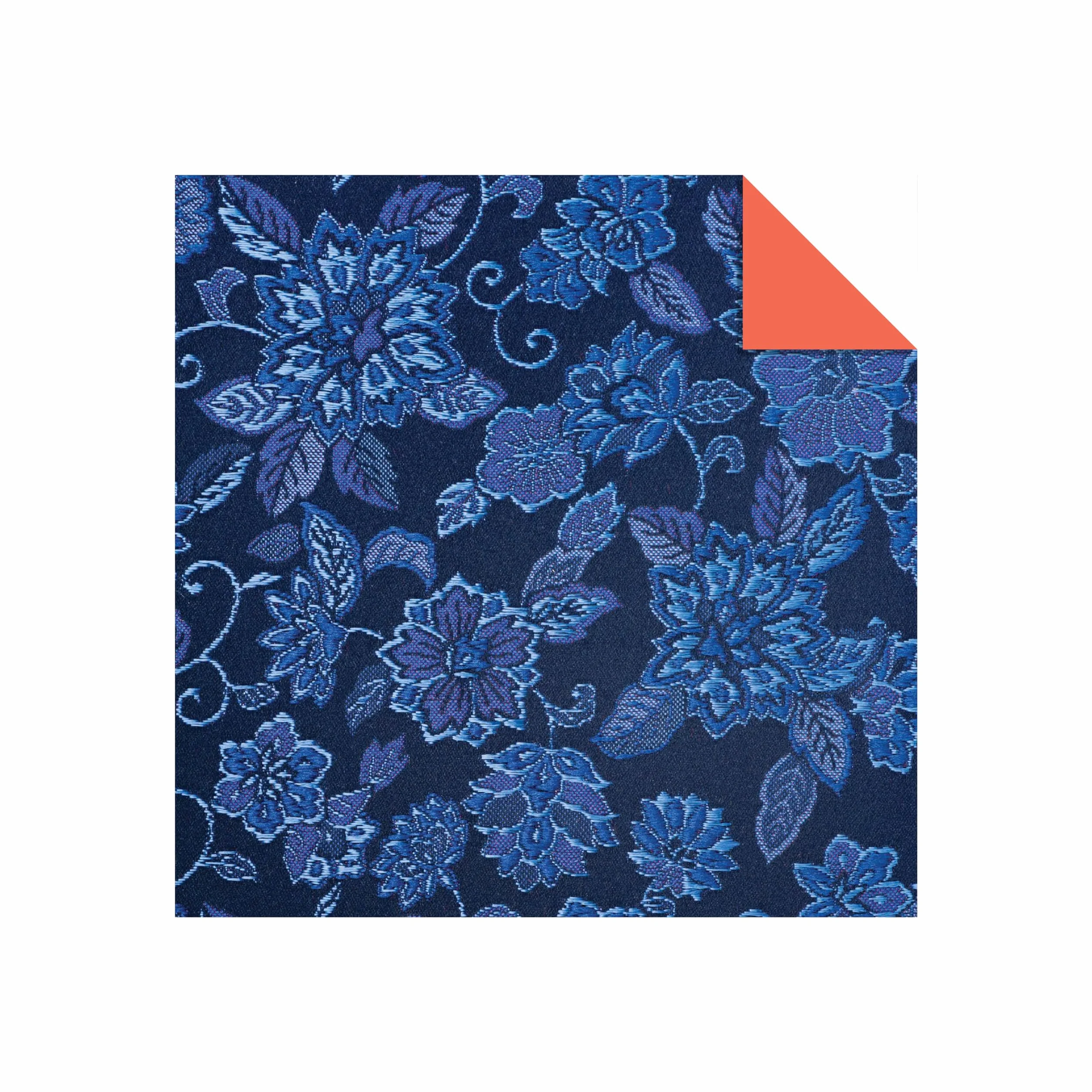 Origami Paper 500 sheets Kimono Flowers 6" (15 cm)