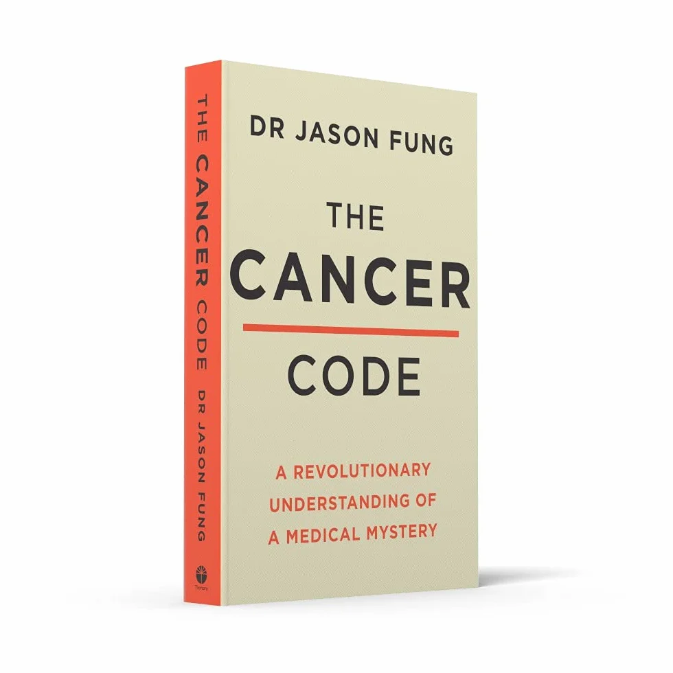 The Cancer Code: A Revolutionary New Understanding of a Medical Mystery