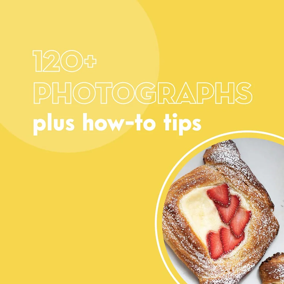 100 Morning Treats: With Muffins, Rolls, Biscuits, Sweet and Savory Breakfast Breads, and More