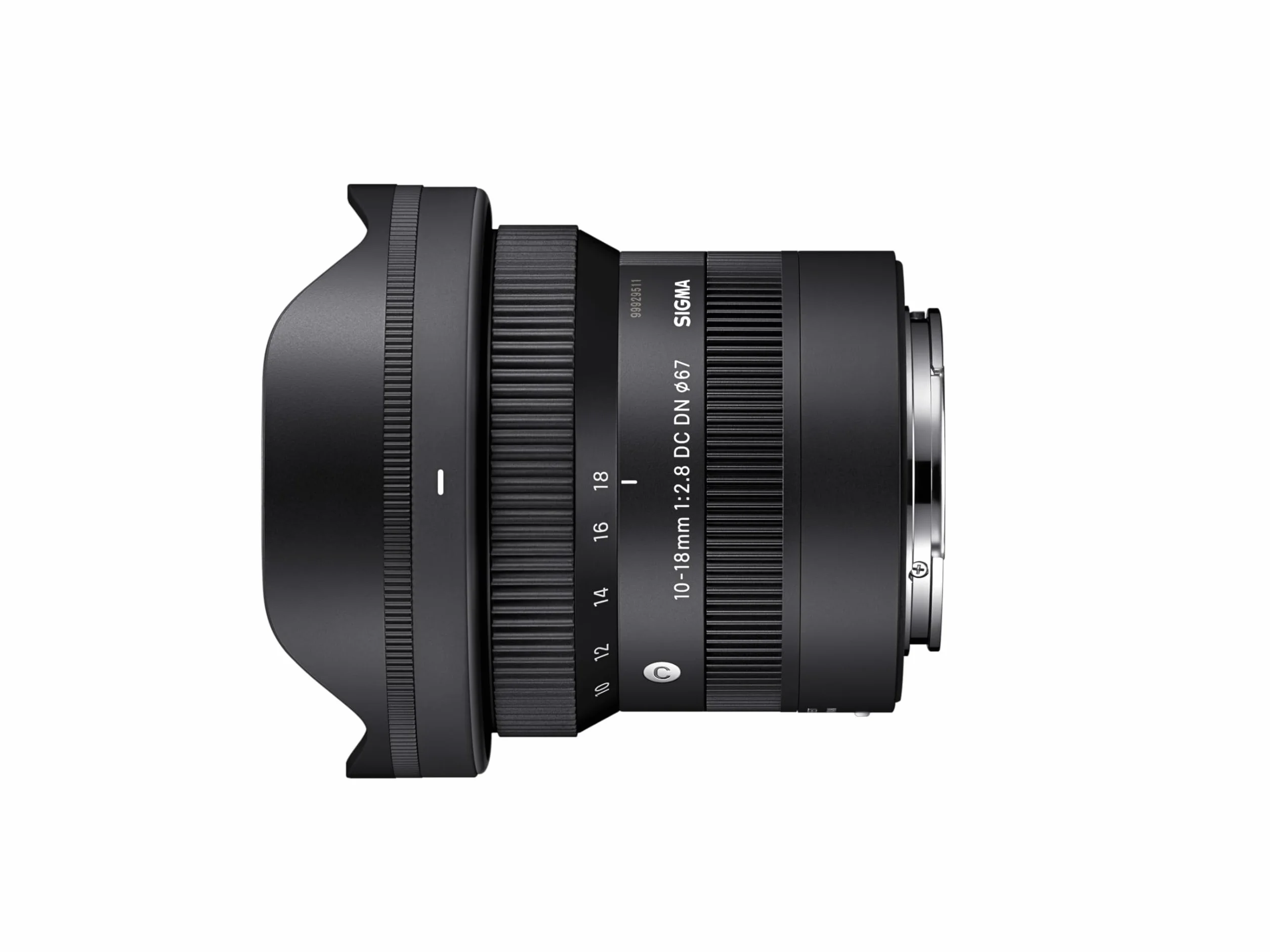10-18 mm F2,8 DC DN dla Sony E