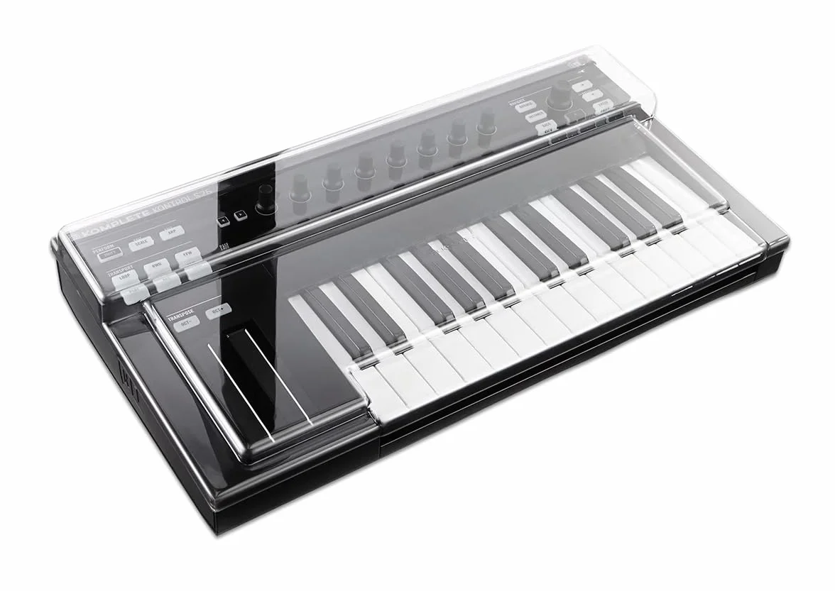 Decksaver etui na kontroler S25 MIDI