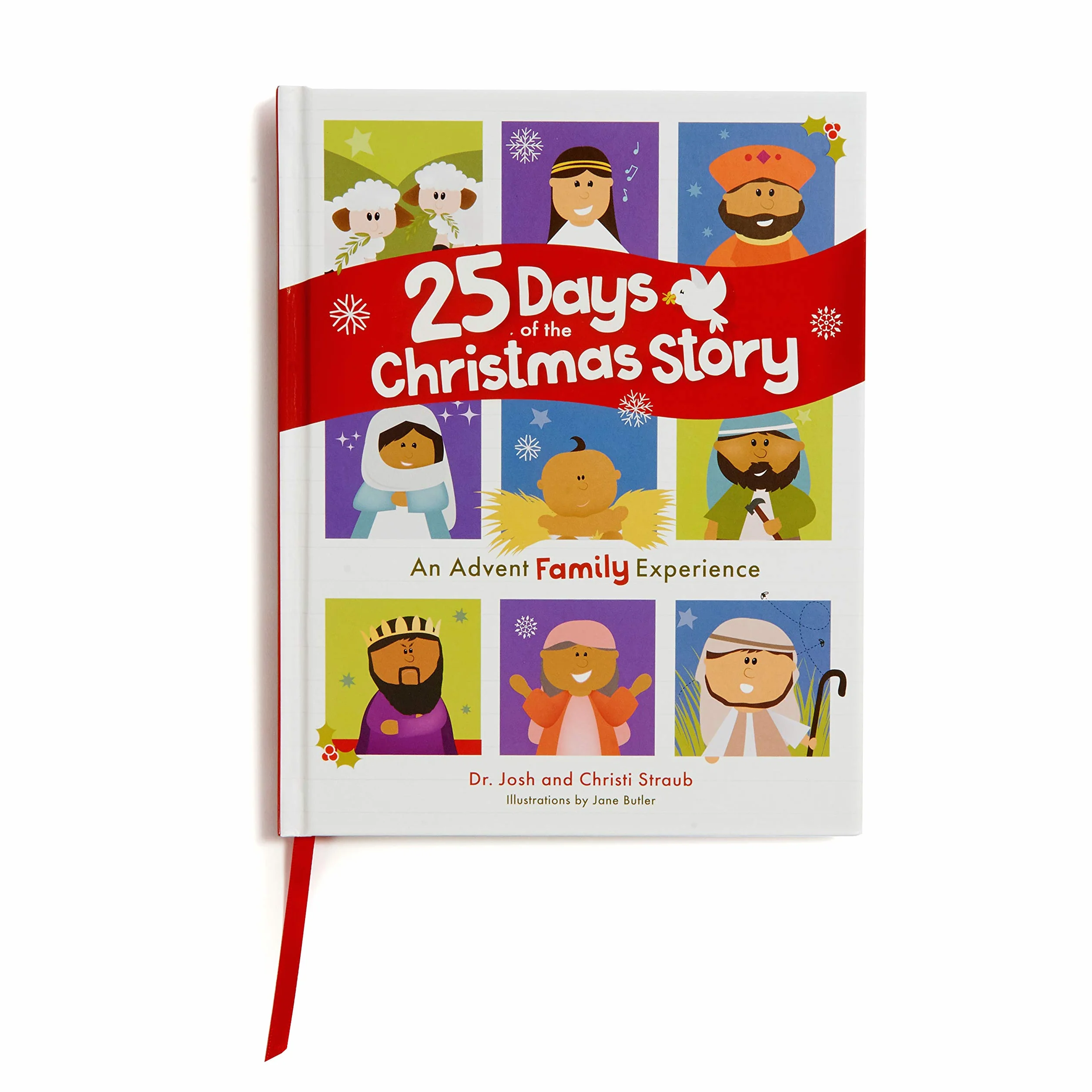 25 Days of the Christmas Story: An Advent Family Experience