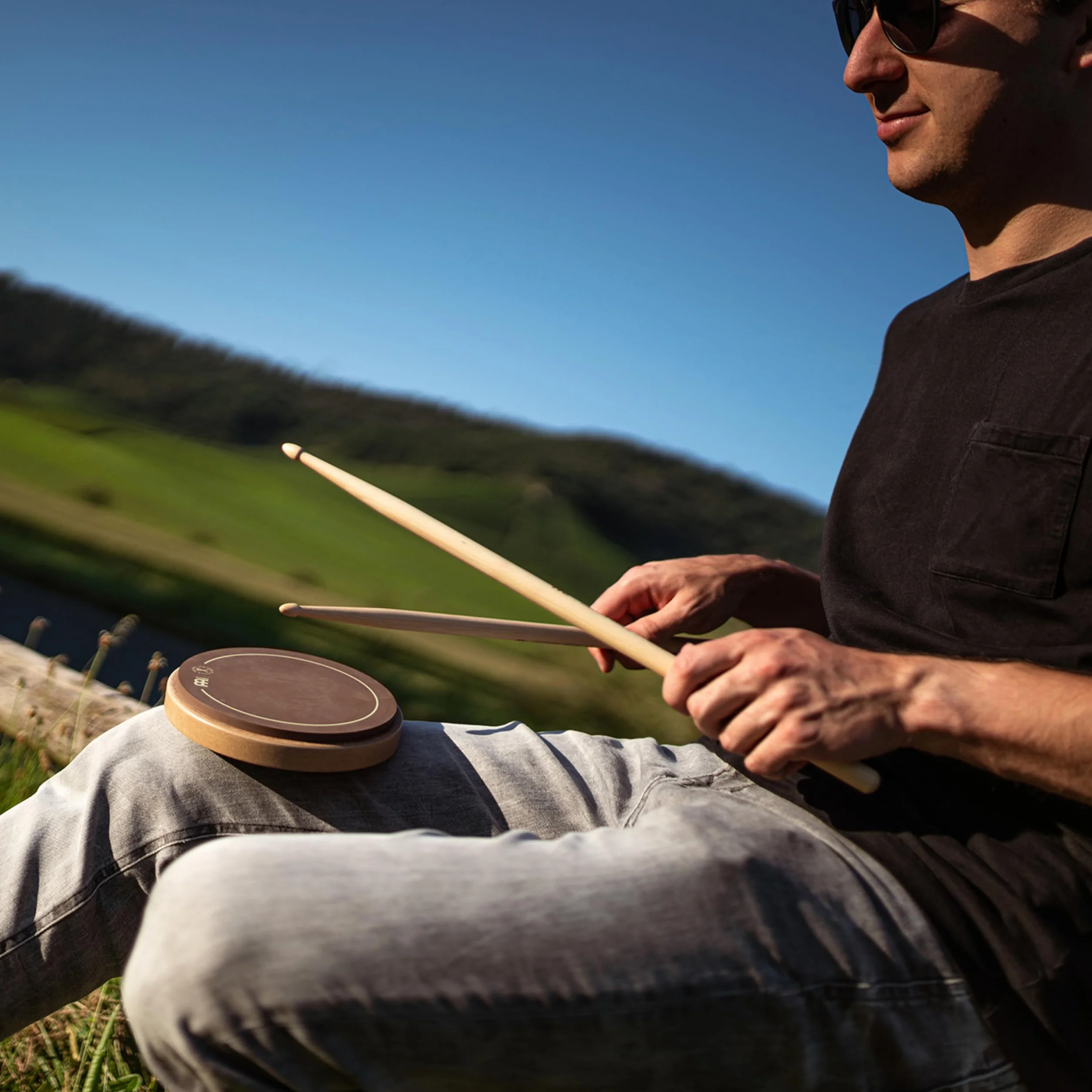 Meinl Practice Pad 6"