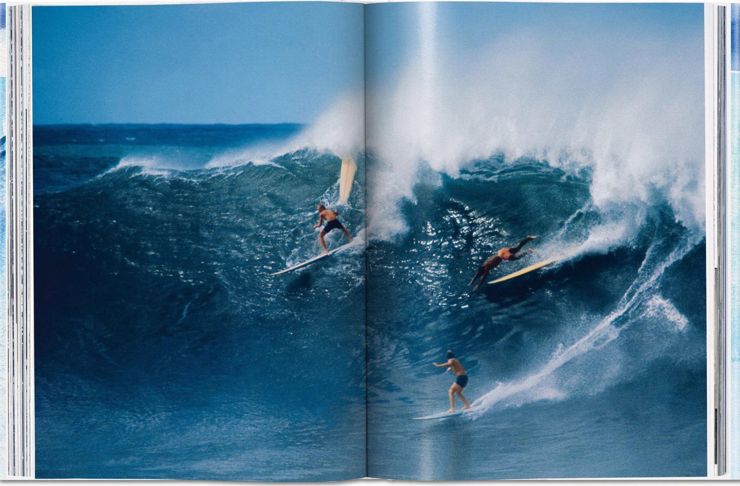 Surfing. 1778-Today