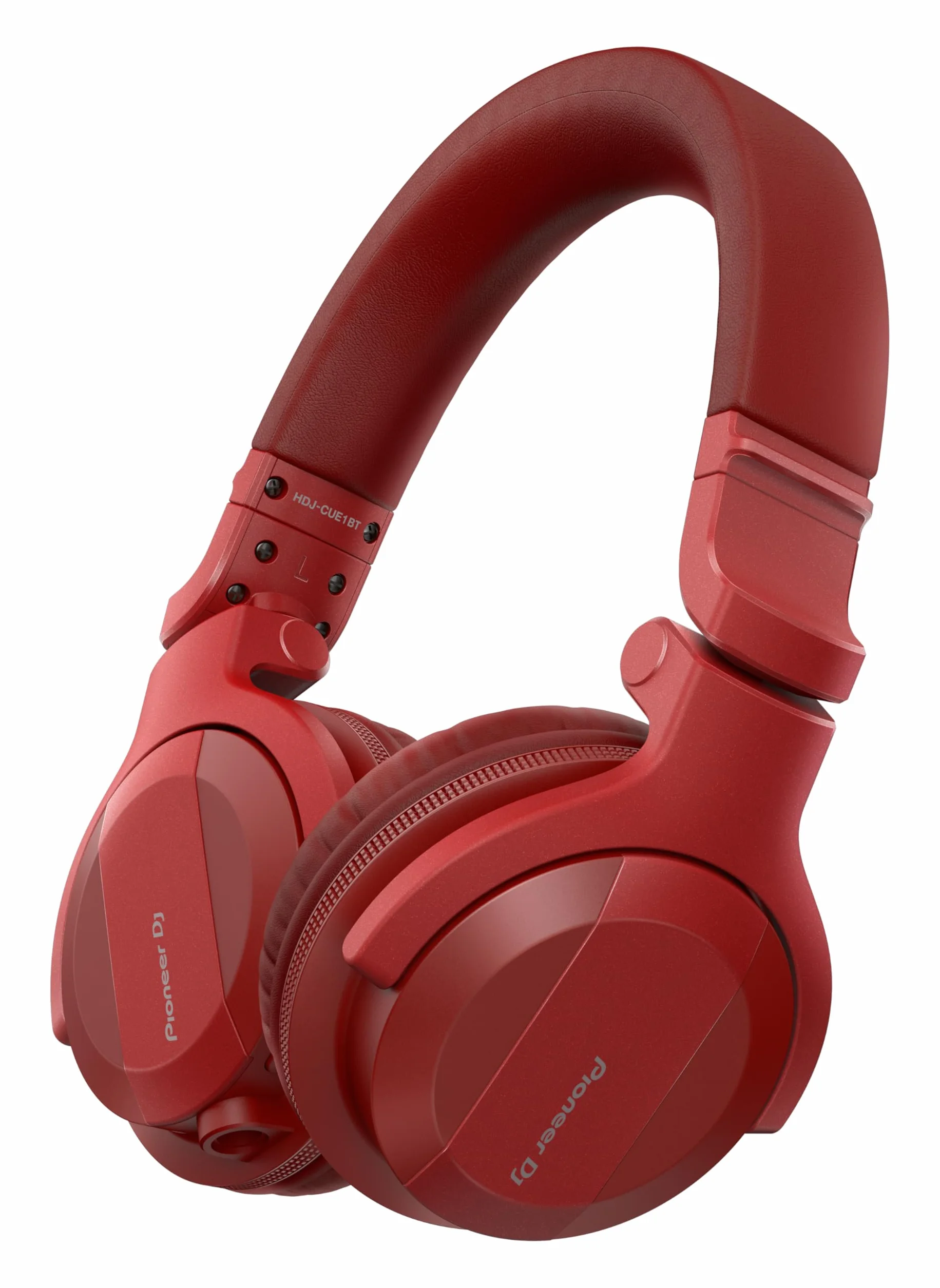 Pioneer Dj Słuchawki Bezprzewodowe, Czerwony