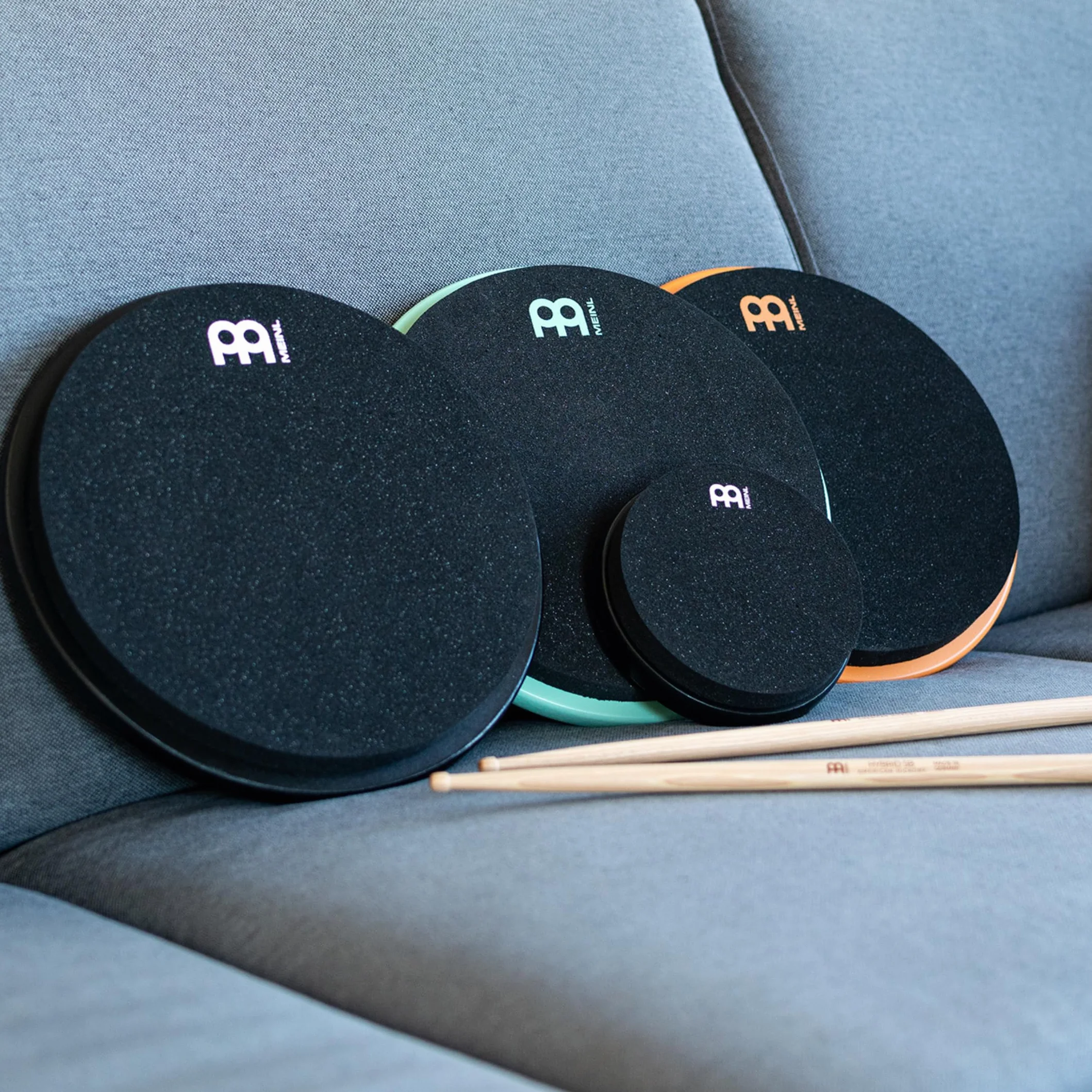 MEINL Cymbals Podkładka treningowa Marshmallow 15 cm - pianka morska