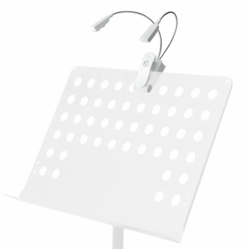 ah Stands SLED 2 PRO W – LED lampa pulpitowa biała