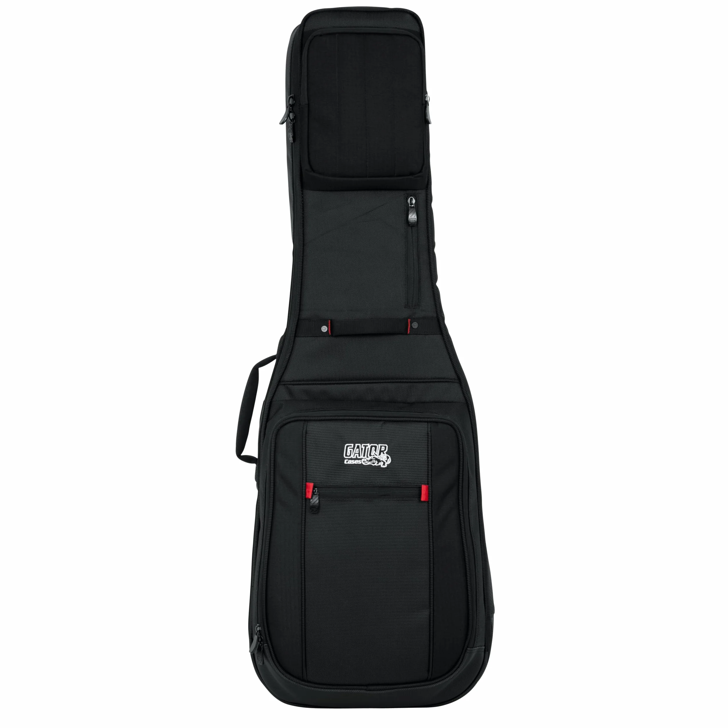 Gator Etui Pro-Go Ultimate Guitar Gig Bag; pasuje do standardowych gitar elektrycznych (G-PG ELECTRIC)