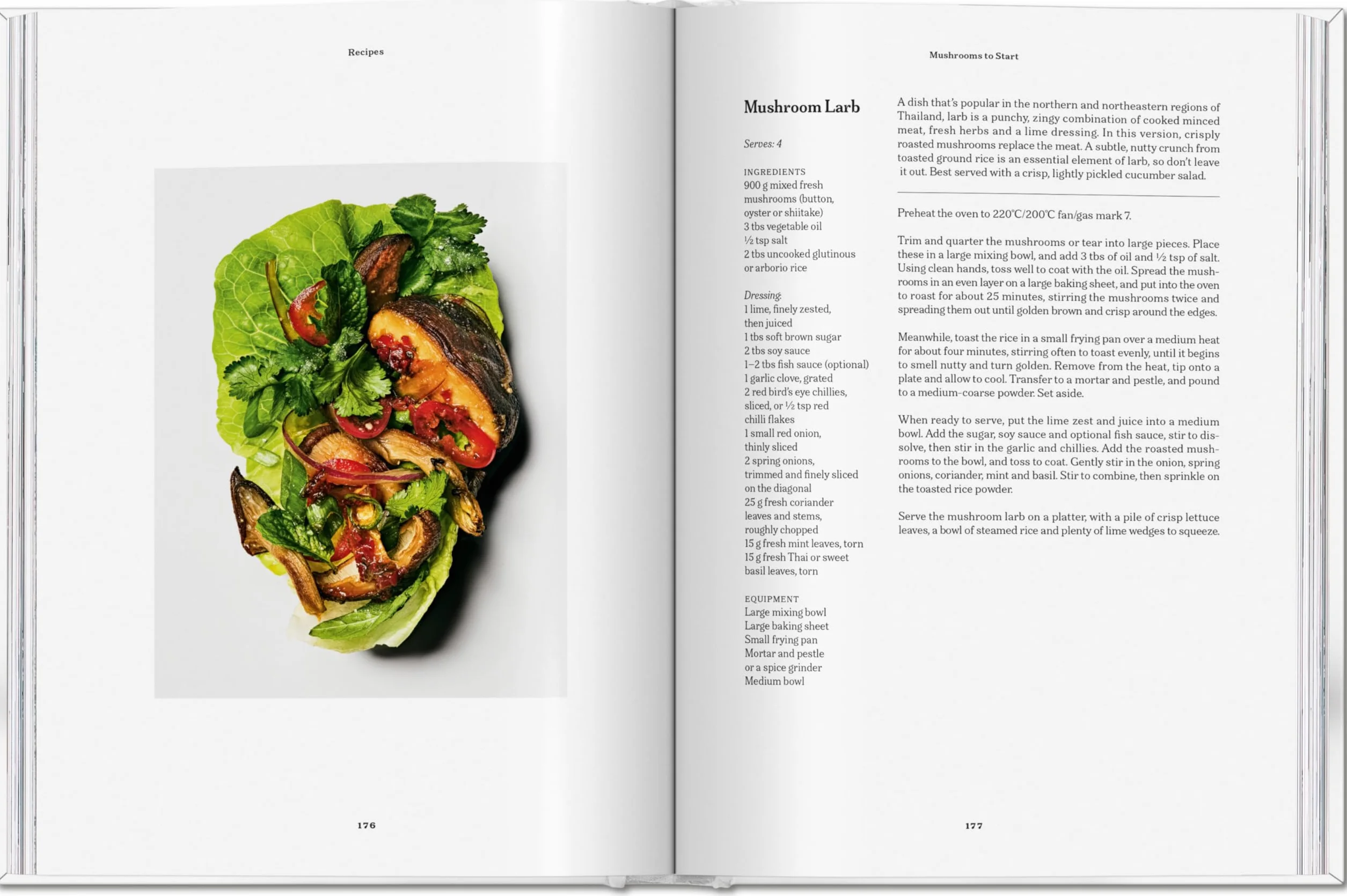 The Gourmand's Mushroom. a Collection of Stories & Recipes