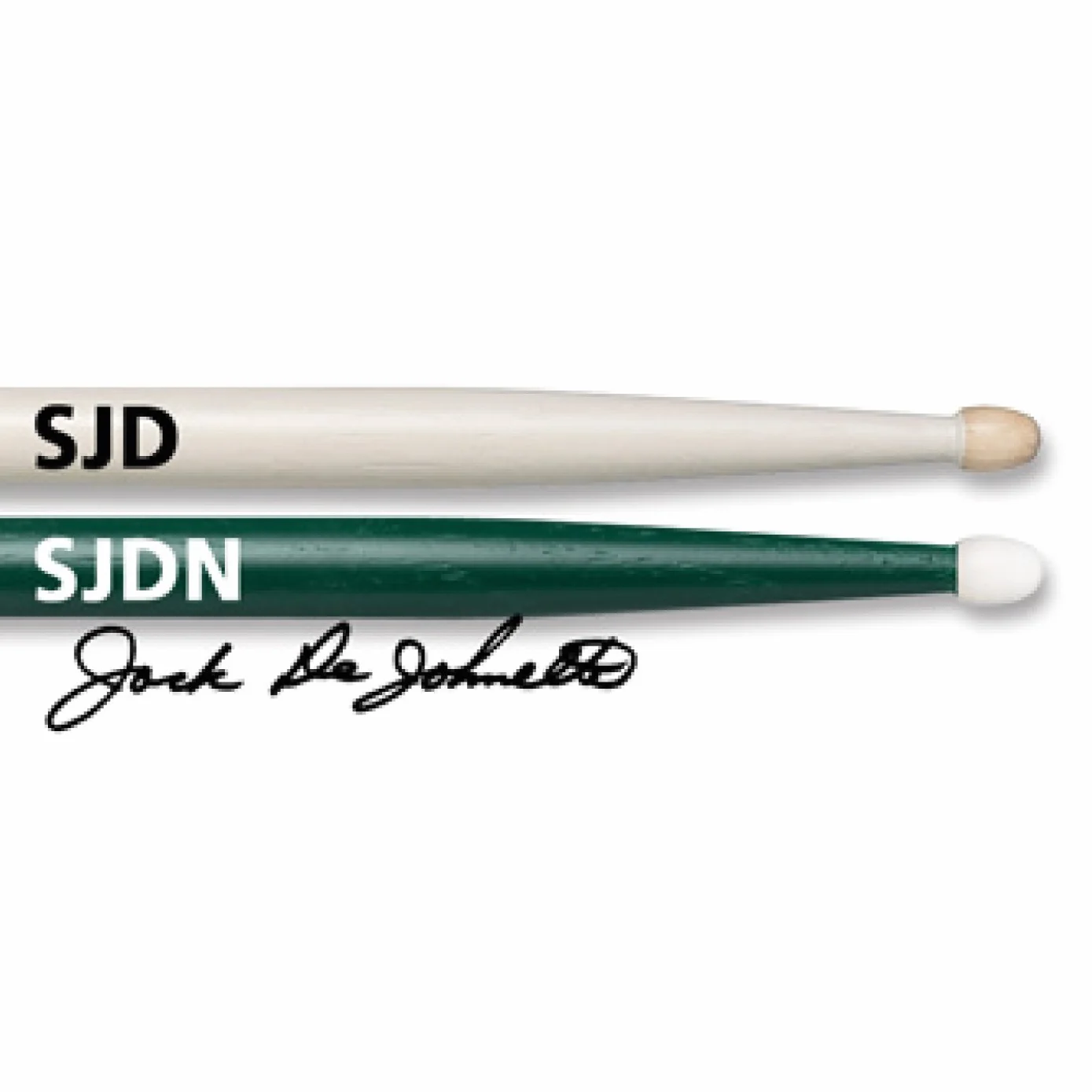 Vic Firth Jack DeJohnette Signature American Hickory Wood Tip pałeczki do perkusji
