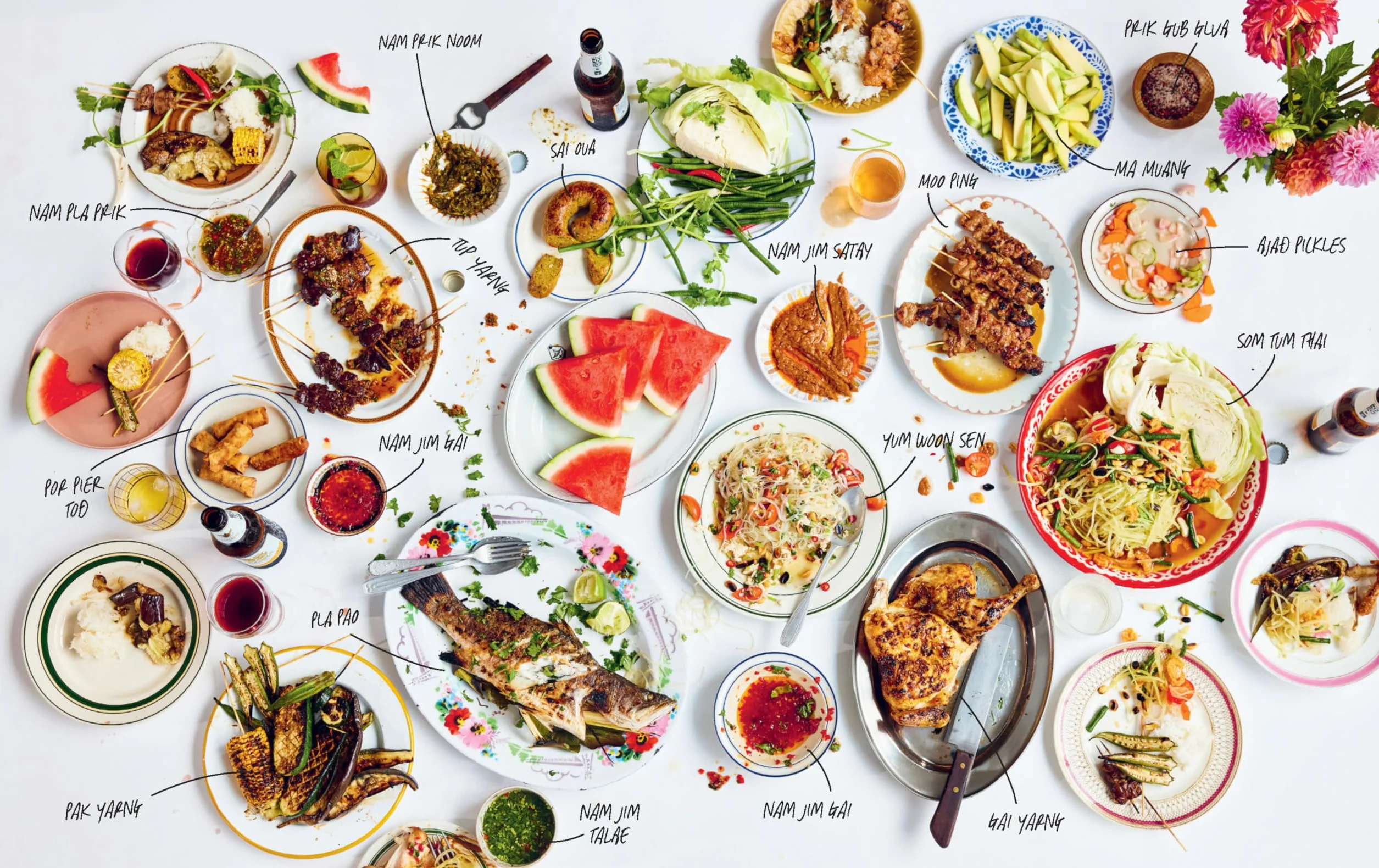 Thai: Anywhere and Everywhere