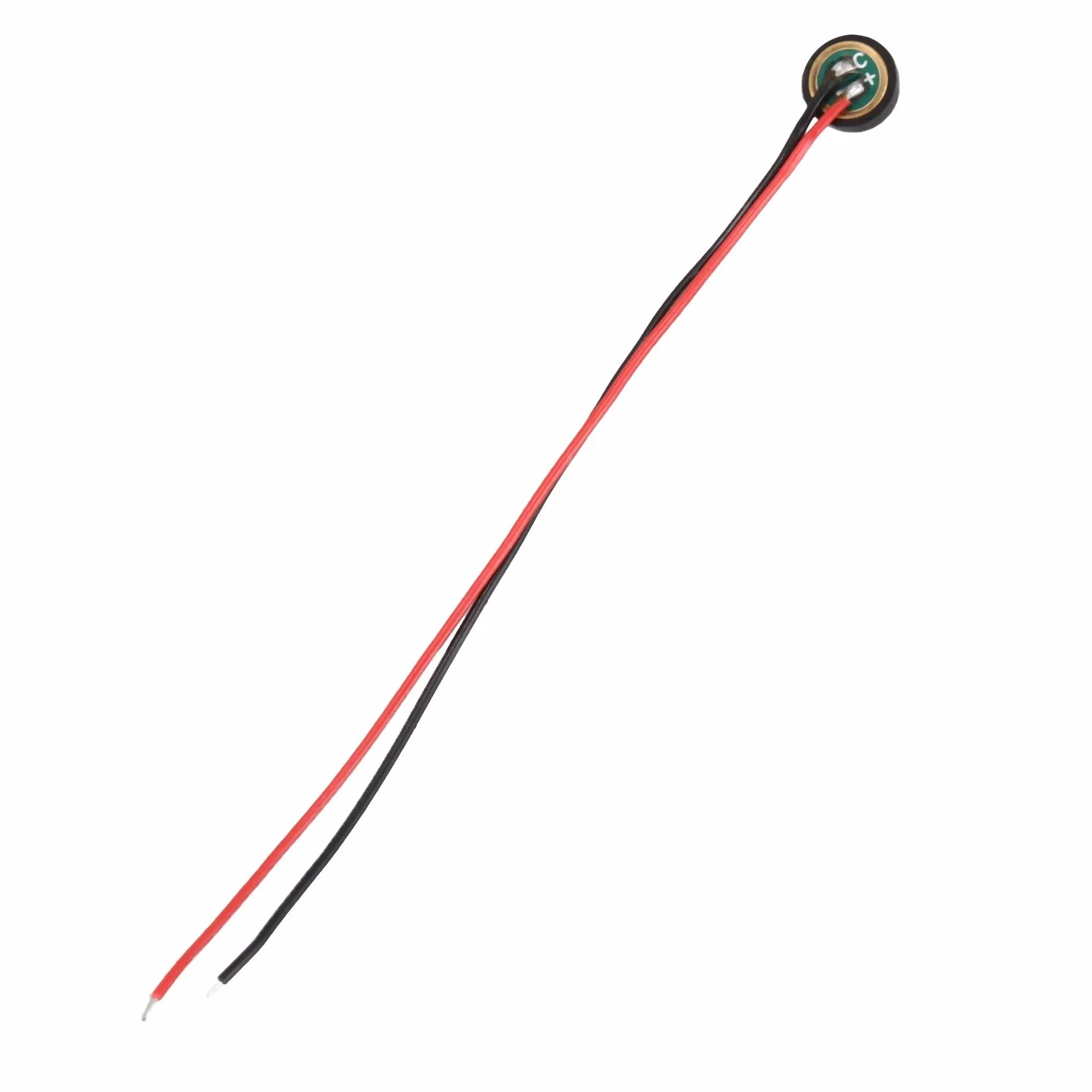 10 sztuk elektretowy mikrofon kondensatorowy 4 mm x 2 mm do telefonu PC MP3 MP4