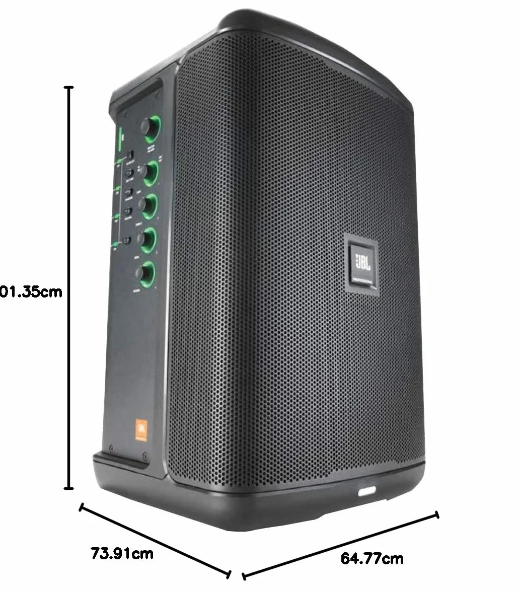 Jbl Eon One Compact Głośnik 150 W Czarny