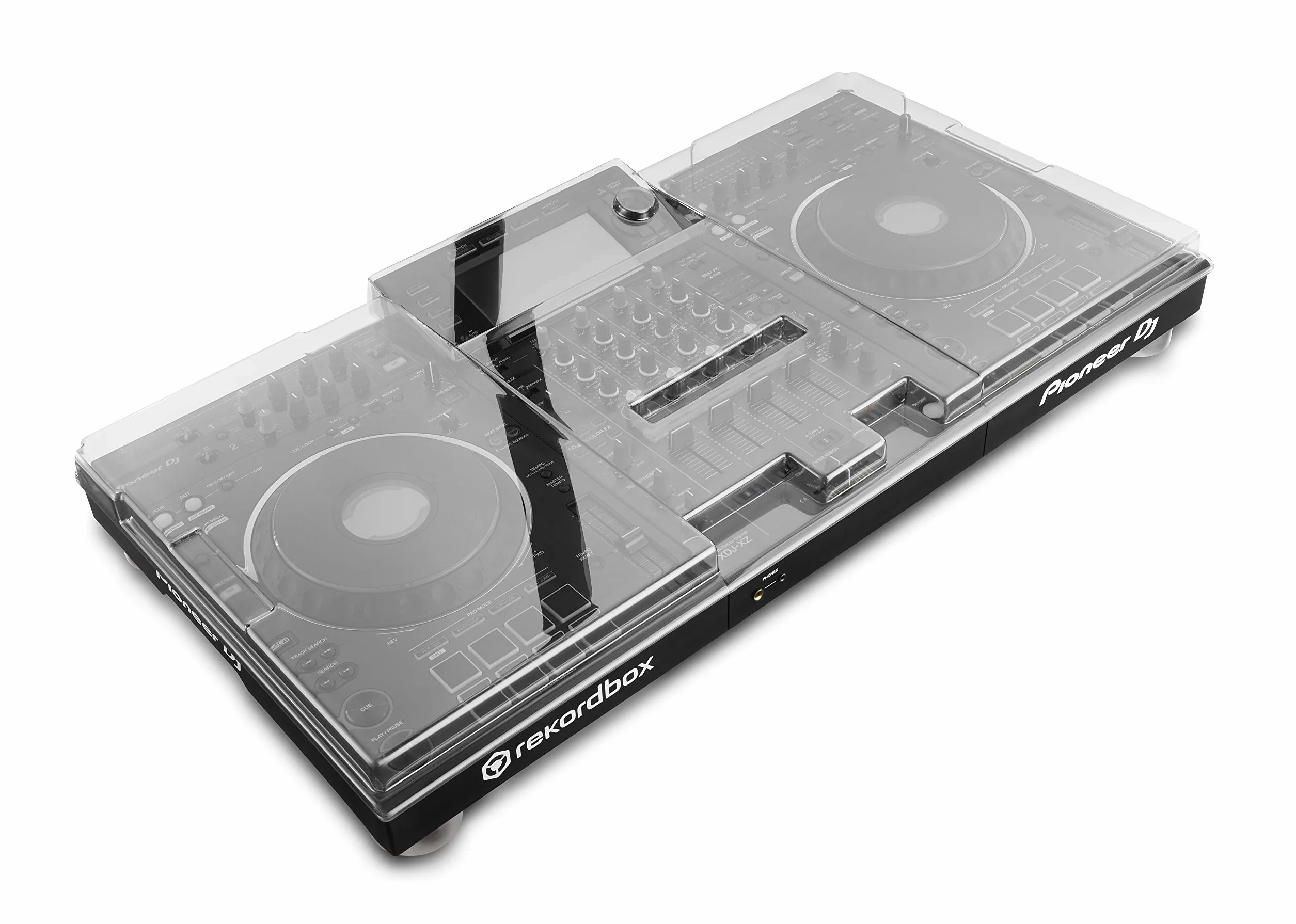 Decksaver Pioneer XDJ-XZ Cover - Pokrowiec na sprzęt DJ-ski
