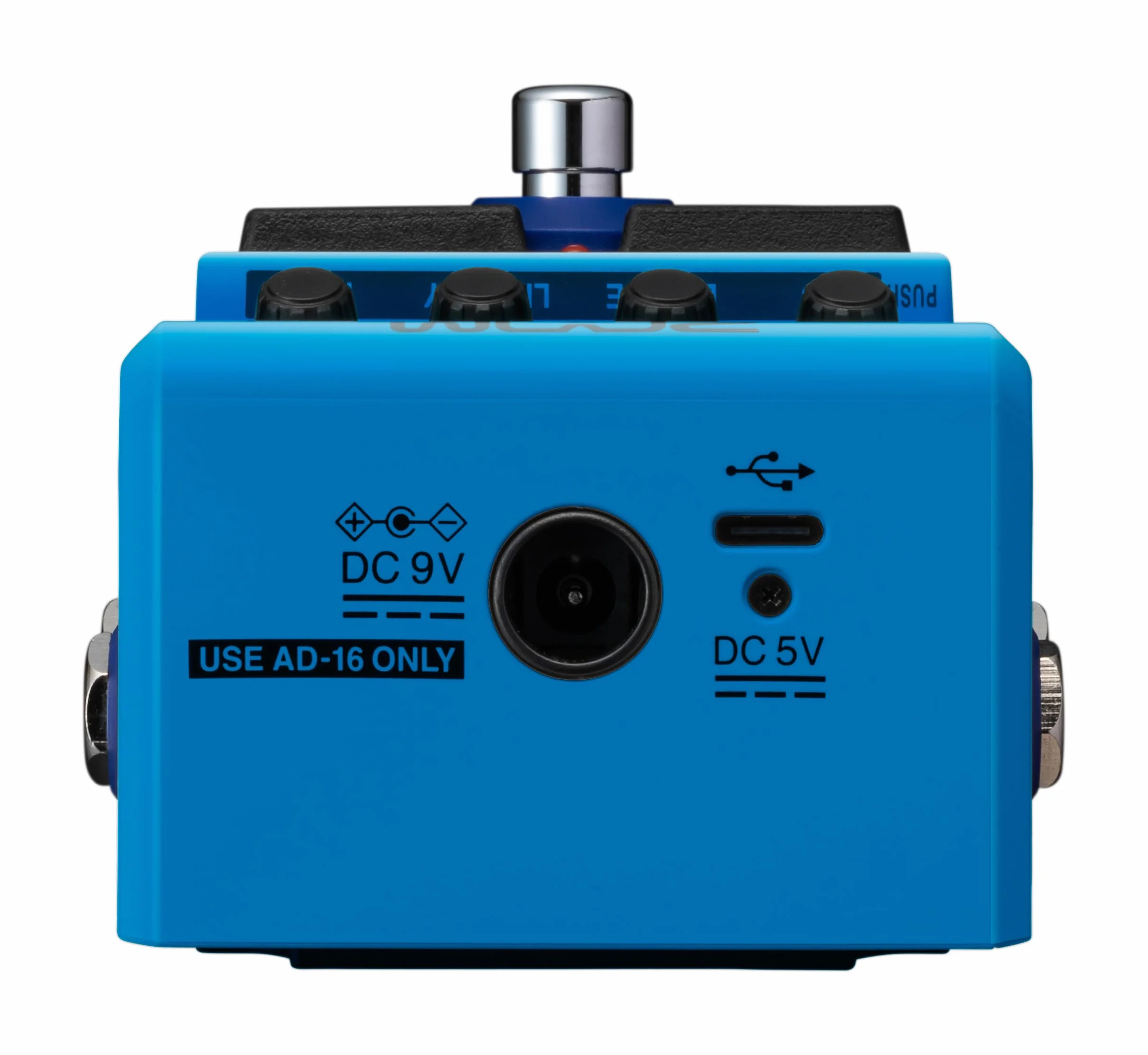 ZOOM MS-70CDR+ MultiStomp – wielofunkcyjny efekt gitarowy do pogłosu i modulacji, 149 różnych efektów, chorus, delay, reverb, phaser, flanger, tremolo, vibrato i wiele innych, kolor niebieski