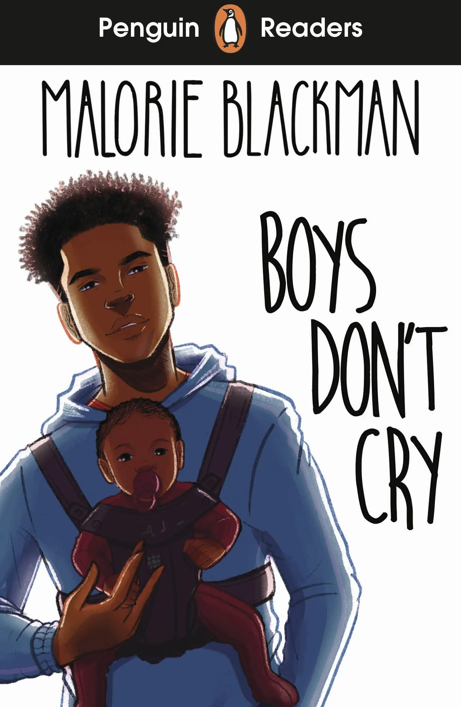 Penguin Readers Level 5: Boys Don't Cry (ELT Graded Reader): Abridged Edition
