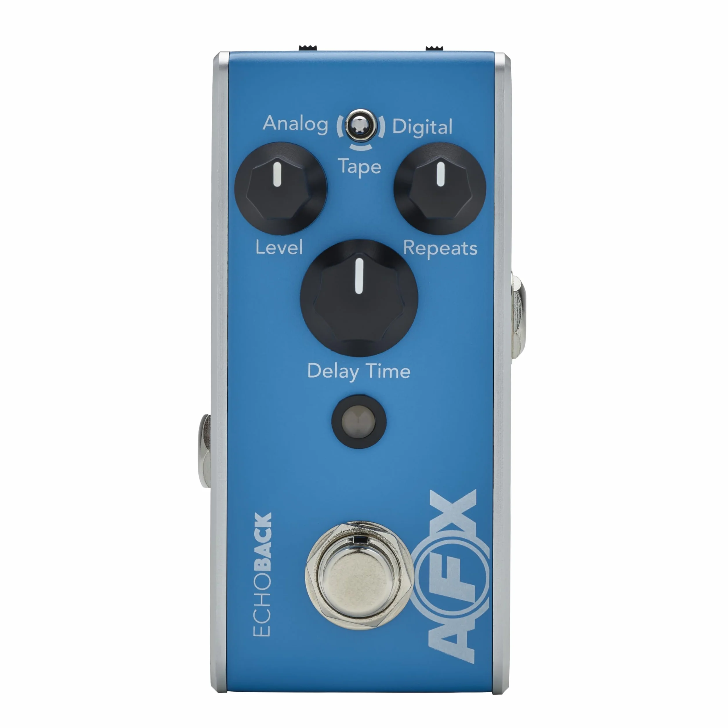 FISHMAN Przedwzmacniacz gitarowy Pedał - AFX EchoBack Mini opóźnienie Pedal