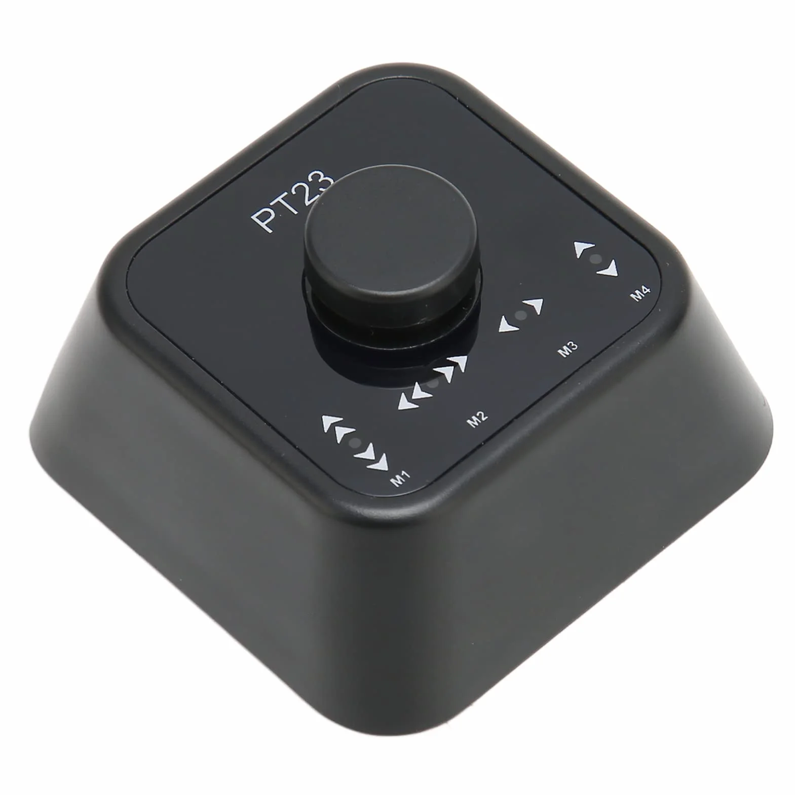 Pedał Przewracania Stron Bluetooth Bezprzewodowy Page Turner do Tabletu Android iOS Czarny