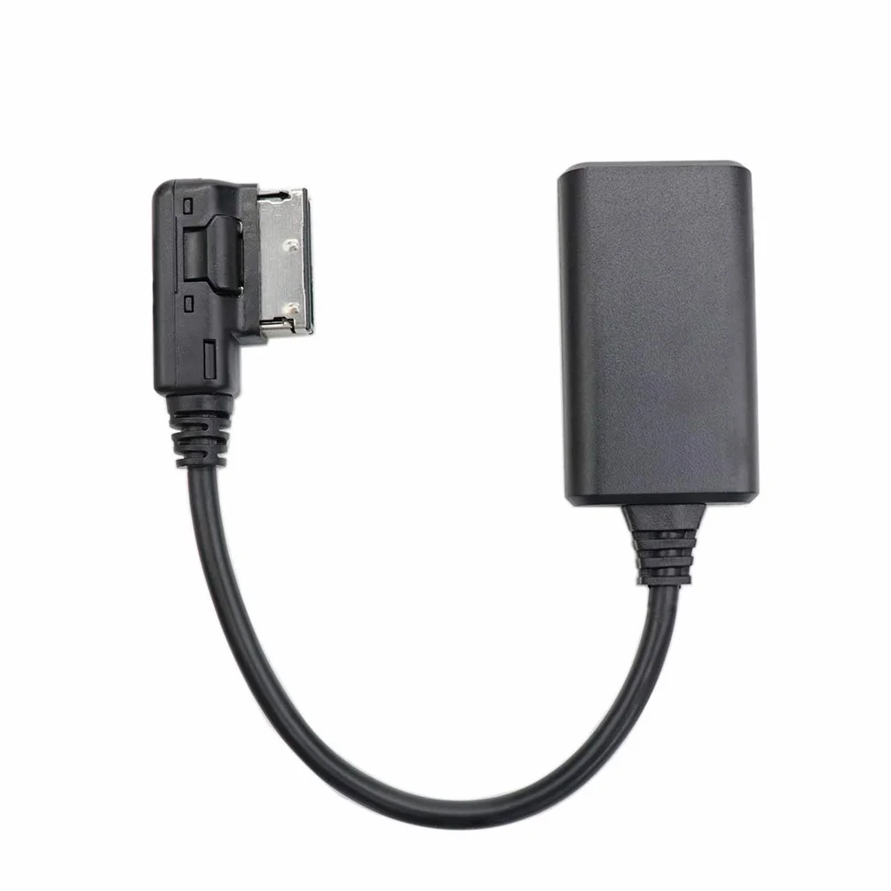 MESINURS Adapter Bluetooth MMI interfejs muzyczny odbiornik kompatybilny z Mercedes Benz z Comand NTG 2.5 3 klasa systemu W212 S212 klasa C W204 S204