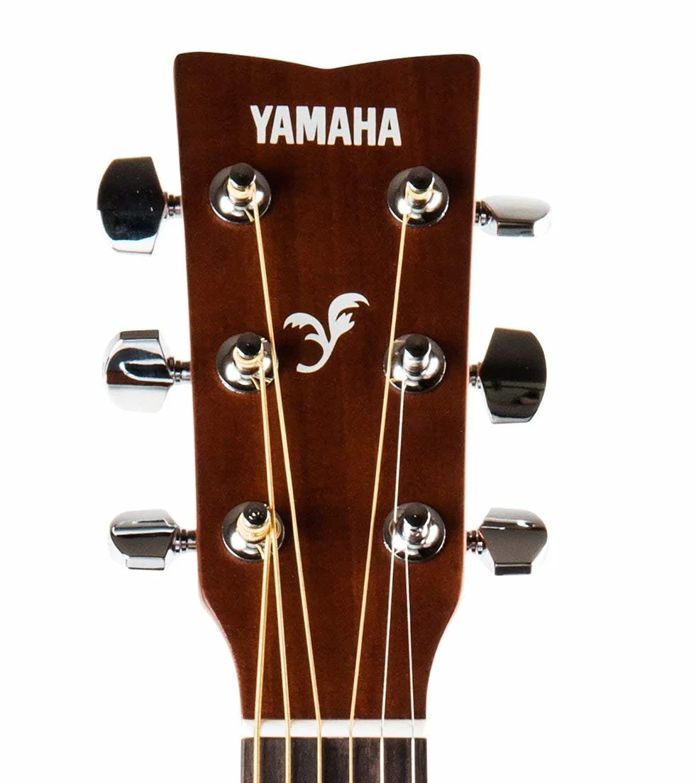 Yamaha F310 Dreadnought Gitara Klasyczna Brązowy