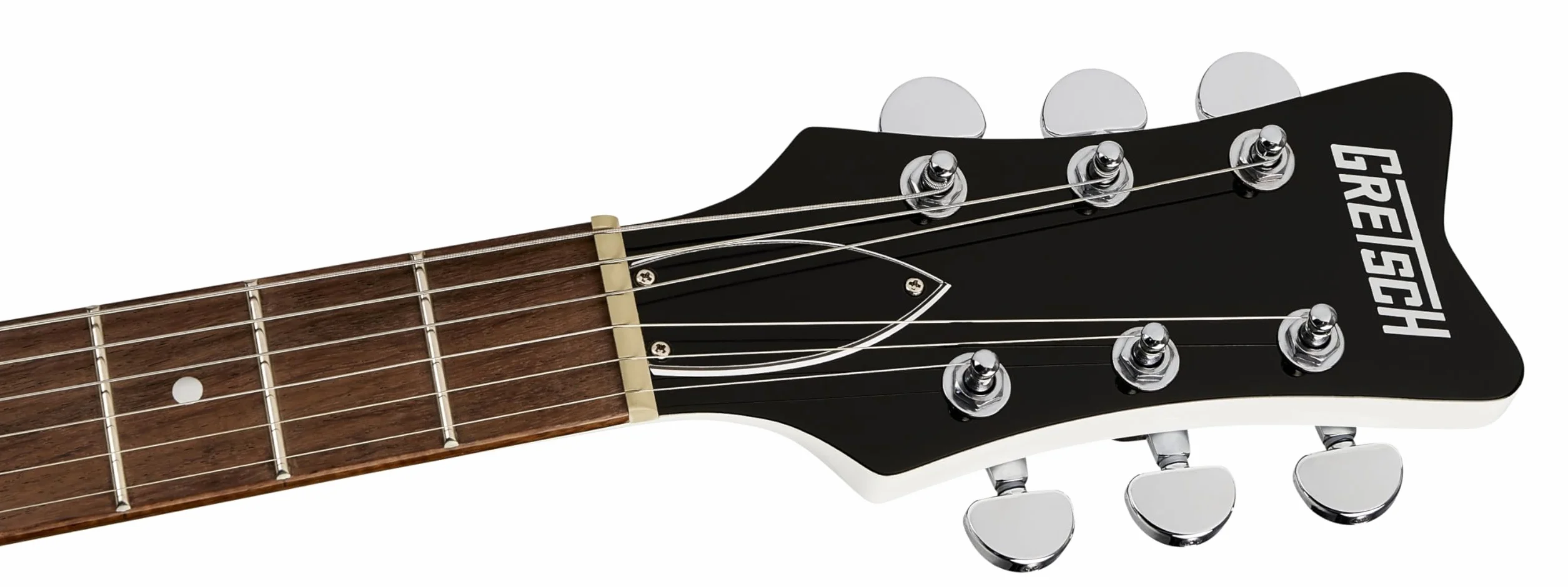 Gretsch Ignite Jet Club, gitara elektryczna, podstrunnica laurowa, kolor biały (Lightning White)