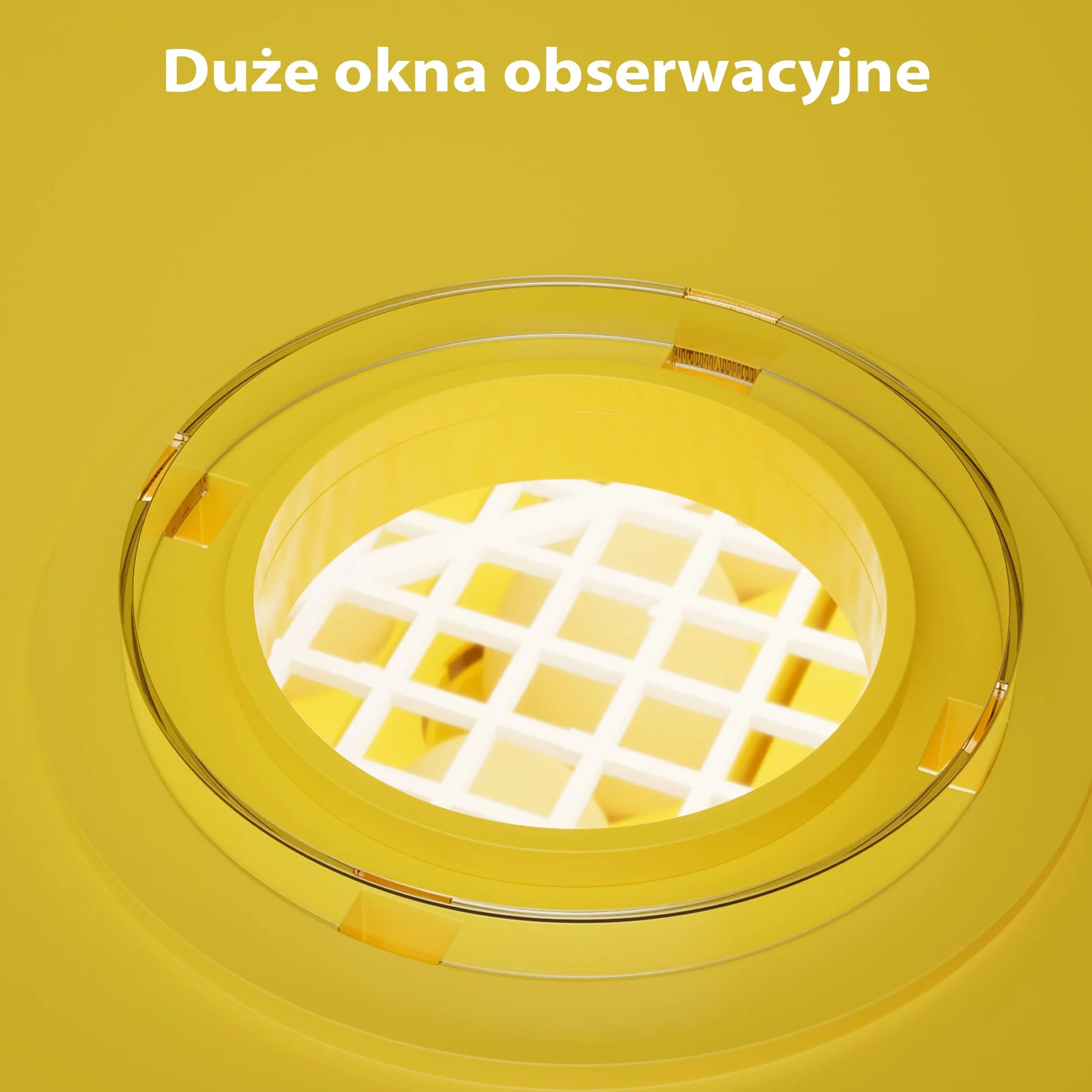Wiltec automatyczny inkubator na 112 jaj, inkubator z w pełni automatycznym systemem obracania, inkubator z kontrolą temperatury i regulacją wilgotności, inkubator do jaj wylęgowych
